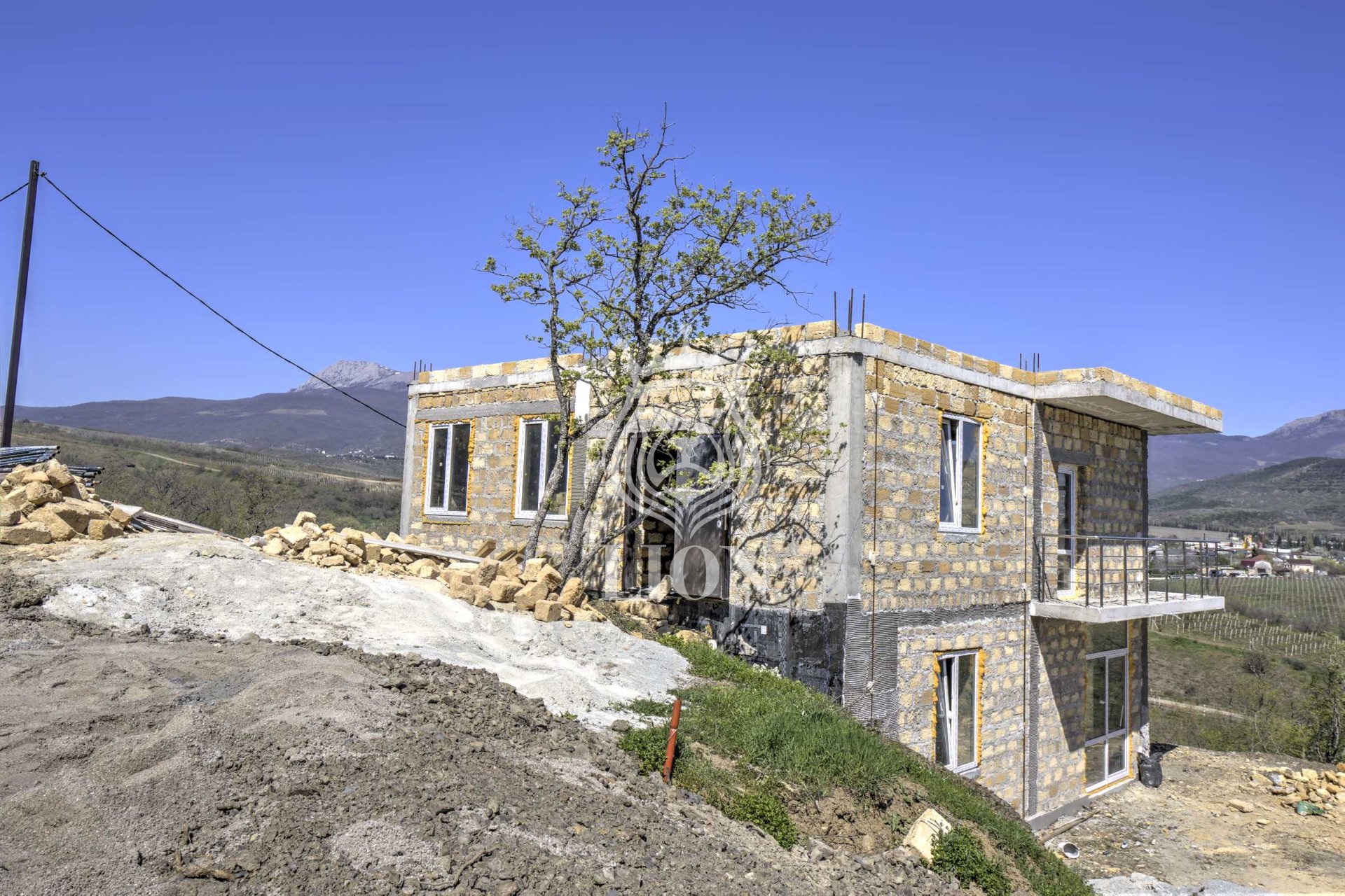 Дом 150 м² на 7.5 сот., Алушта — фото 4