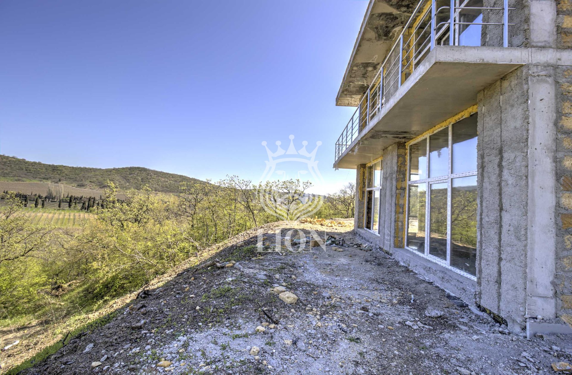 Дом 150 м² на 7.5 сот., Алушта — фото 8