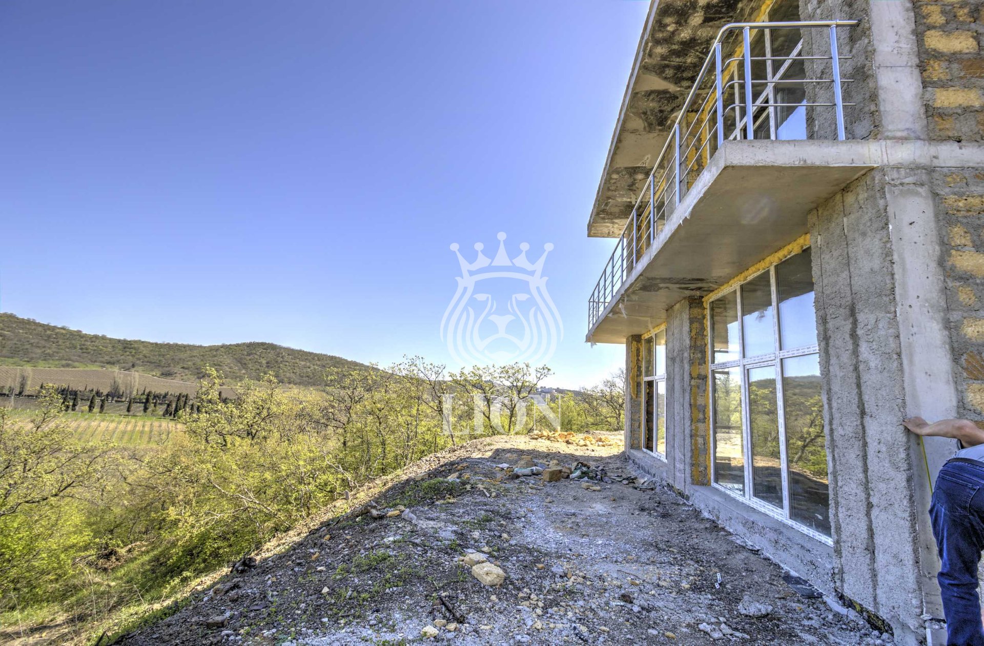 Дом 150 м² на 7.5 сот., Алушта — фото 10