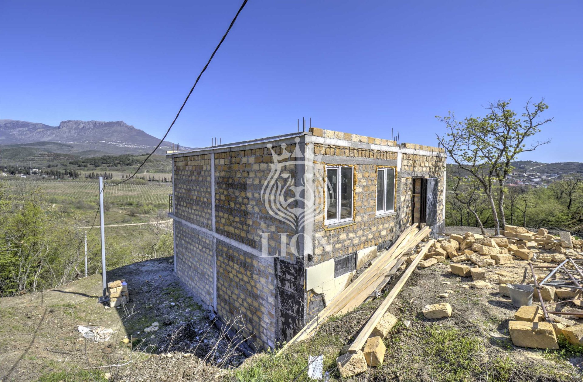 Дом 150 м² на 7.5 сот., Алушта — фото 12