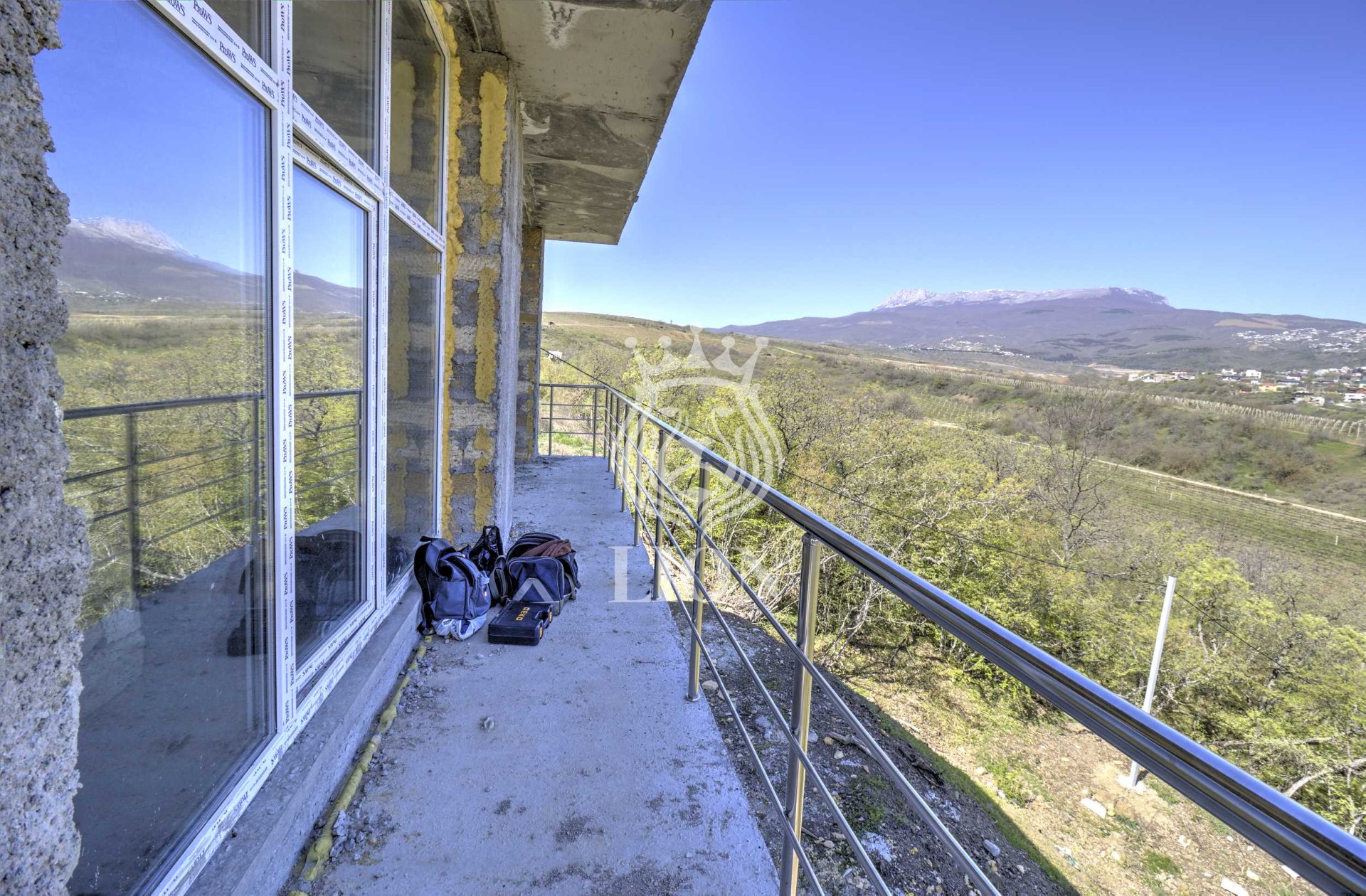 Дом 150 м² на 7.5 сот., Алушта — фото 18