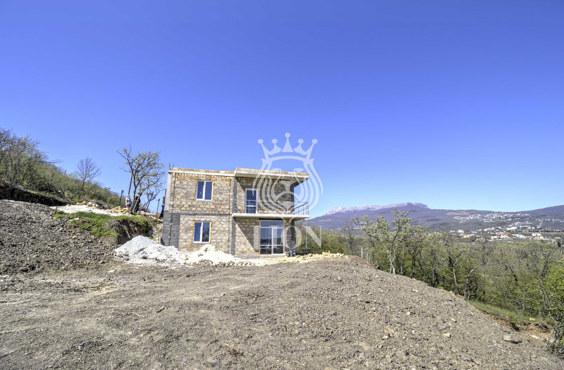 Дом 150 м² на 7.5 сот., Алушта — фото 26