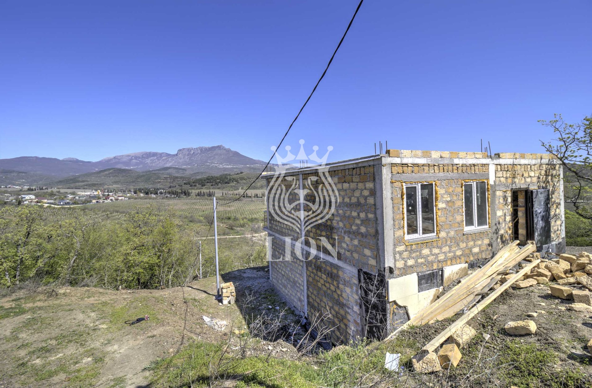 Дом 150 м² на 7.5 сот., Алушта — фото 30