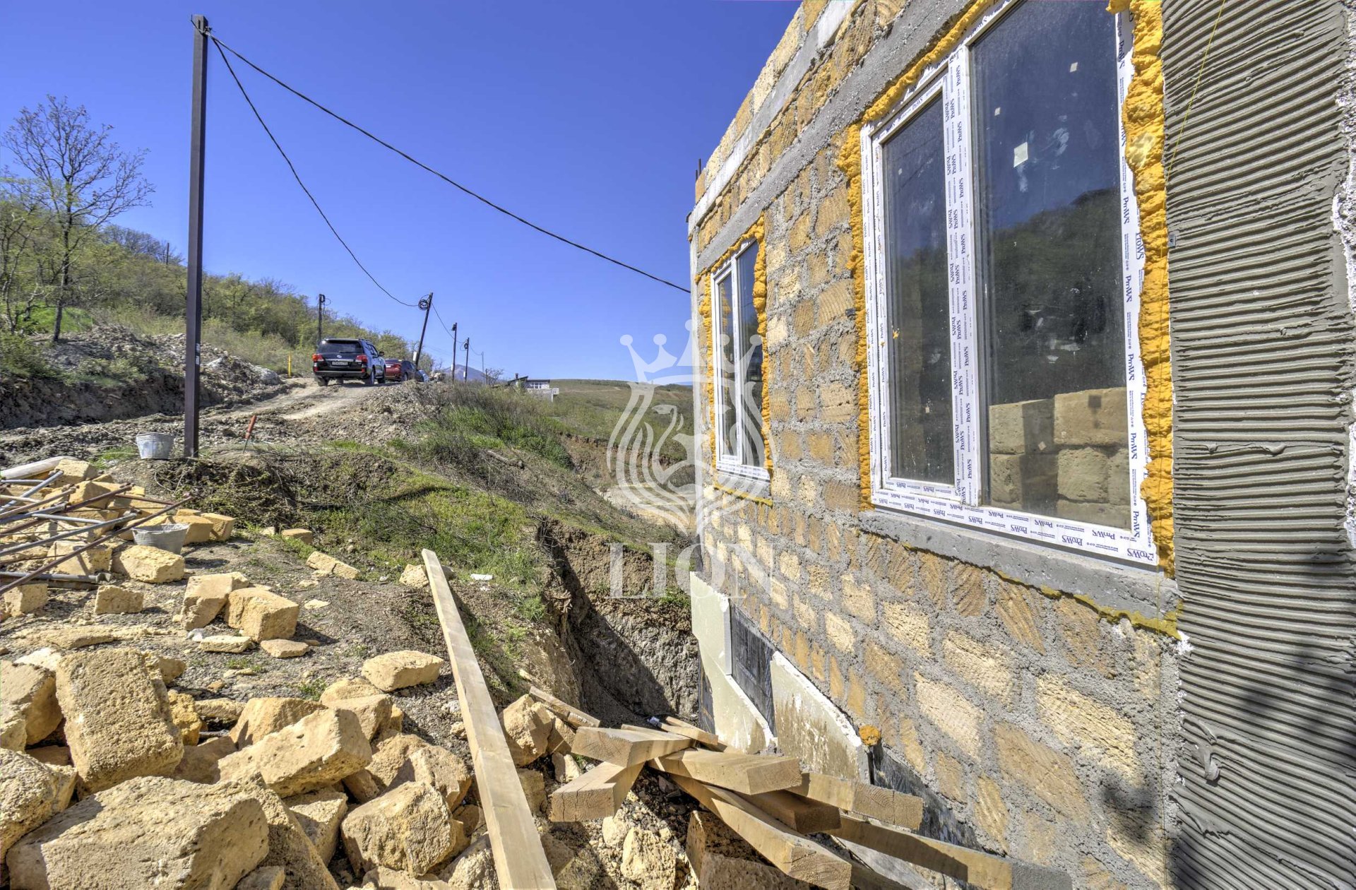 Дом 150 м² на 7.5 сот., Алушта — фото 31