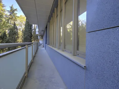 3-к апартаменты 137.6 м² 2/9 эт., Парковая — миниатюра 20