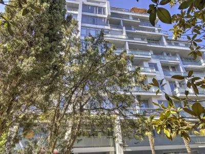 3-к апартаменты 137.6 м² 2/9 эт., Парковая — миниатюра 53