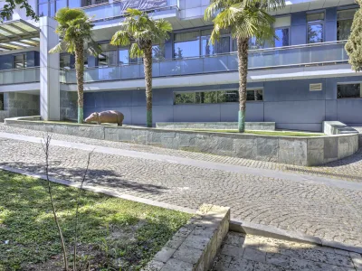 3-к апартаменты 137.6 м² 2/9 эт., Парковая — миниатюра 54