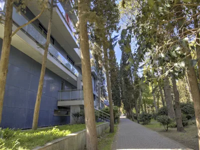 3-к апартаменты 137.6 м² 2/9 эт., Парковая — миниатюра 55