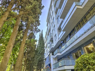 3-к апартаменты 137.6 м² 2/9 эт., Парковая — миниатюра 57