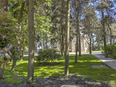 3-к апартаменты 137.6 м² 2/9 эт., Парковая — миниатюра 61