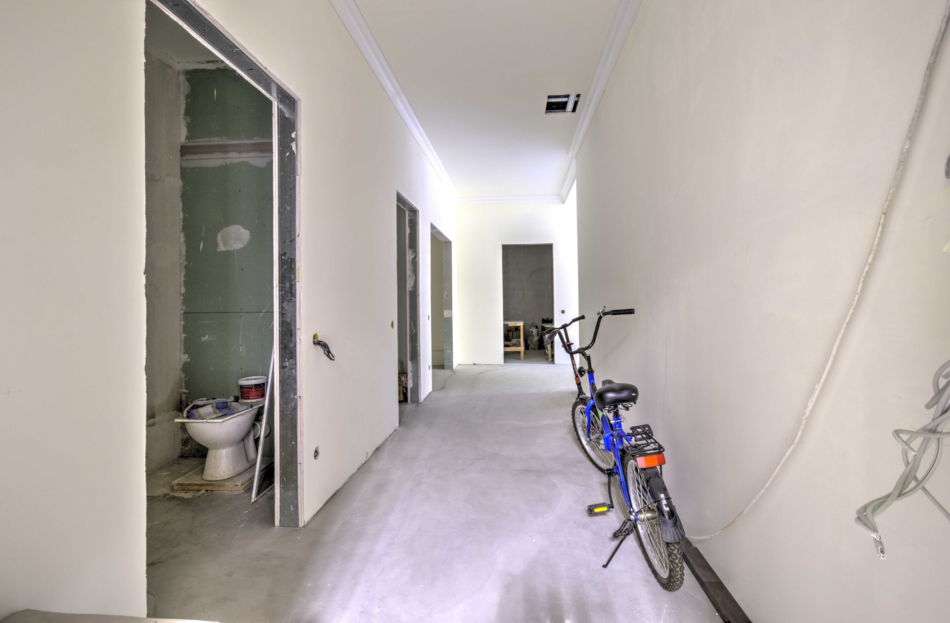 3-к апартаменты 137.6 м² 2/9 эт., Парковая — фото 1