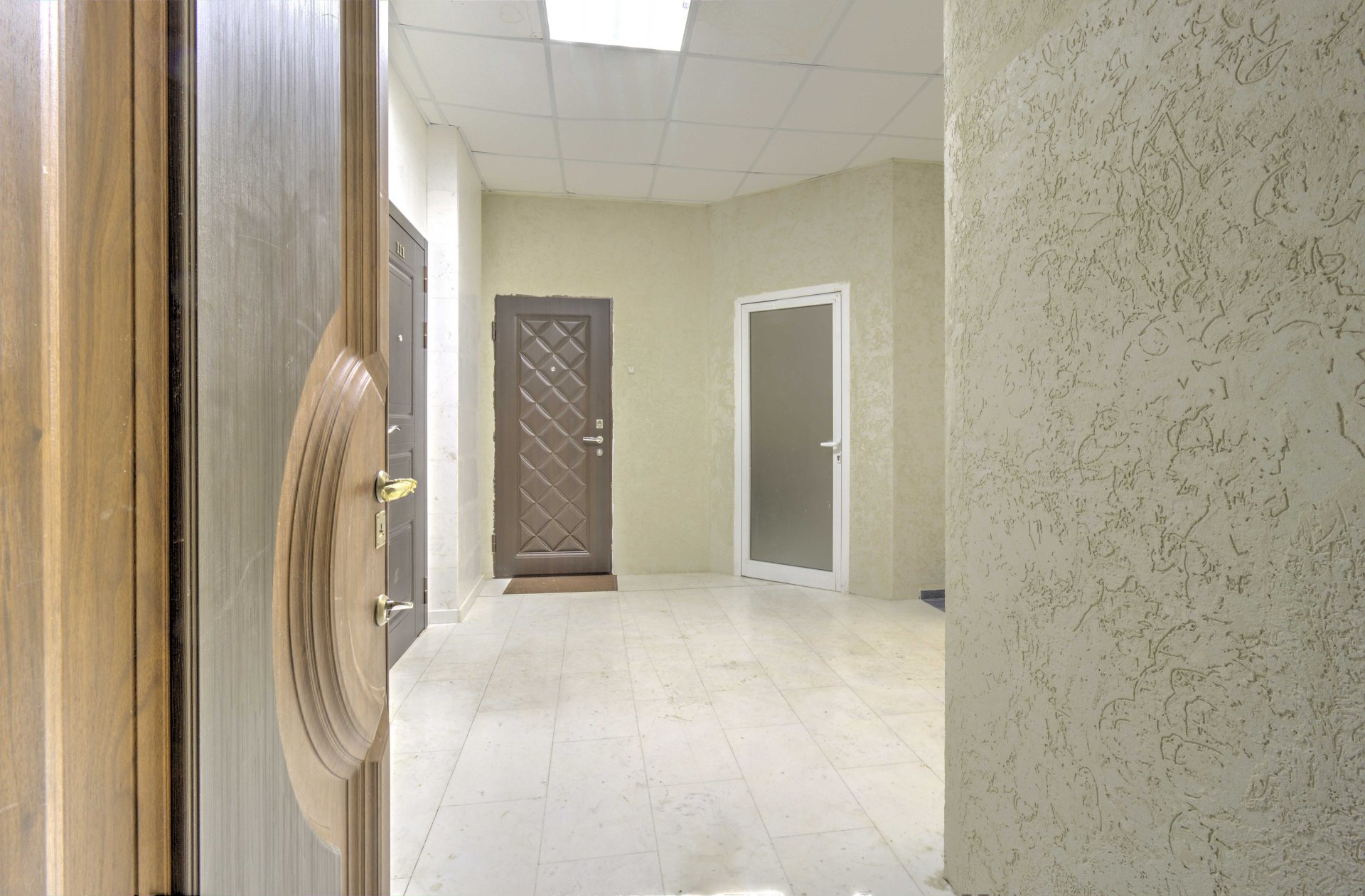 3-к апартаменты 137.6 м² 2/9 эт., Парковая — фото 3