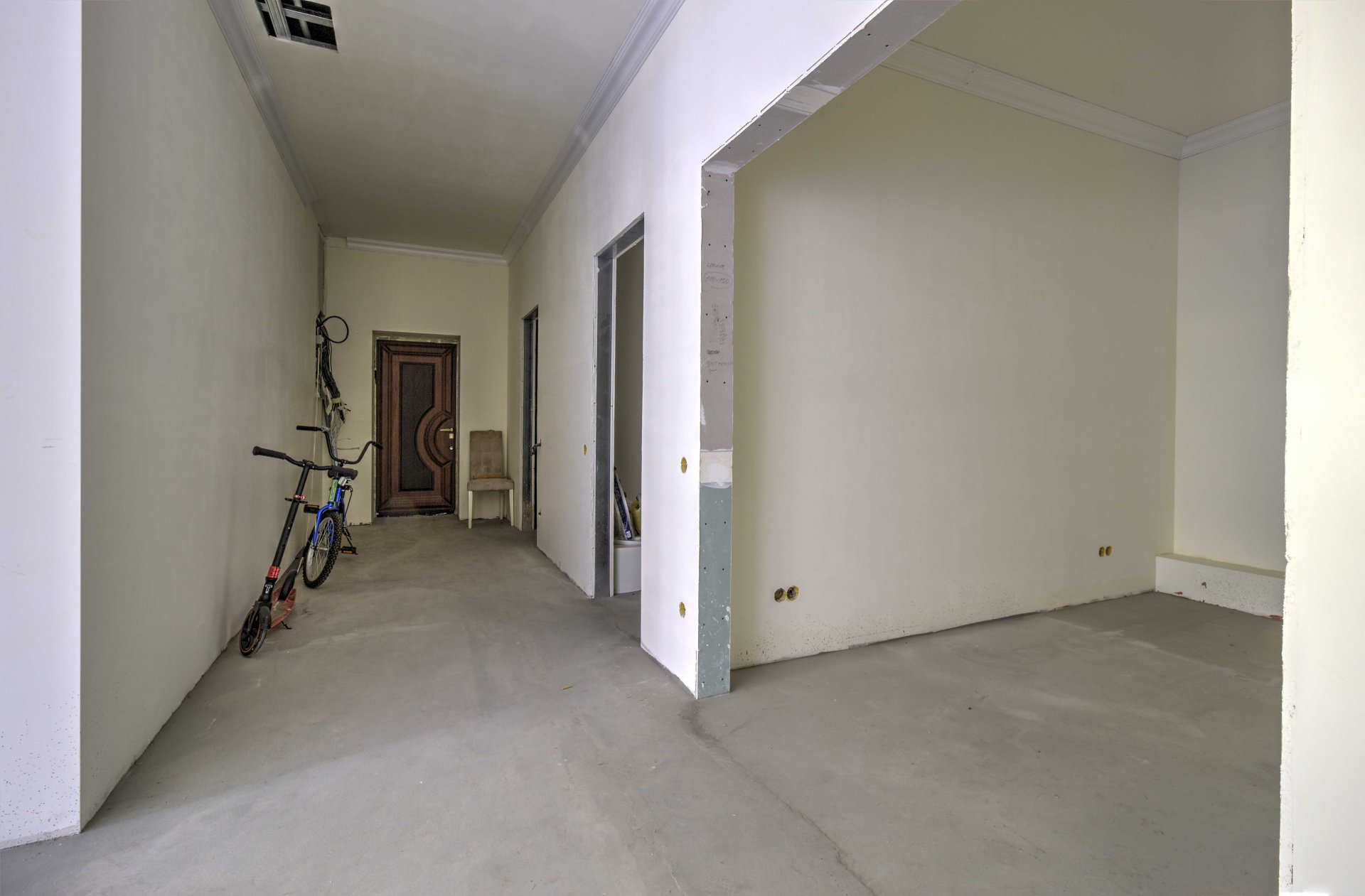 3-к апартаменты 137.6 м² 2/9 эт., Парковая — фото 7