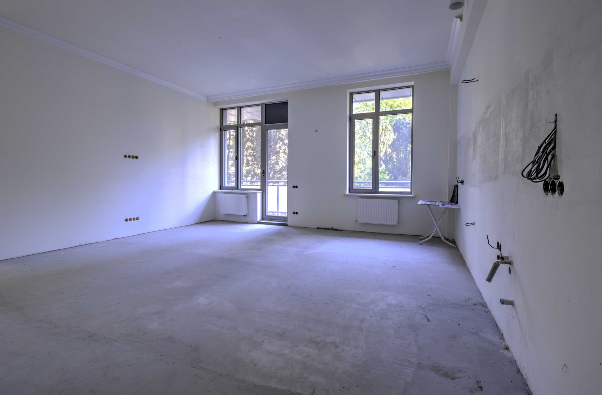 3-к апартаменты 137.6 м² 2/9 эт., Парковая — фото 9