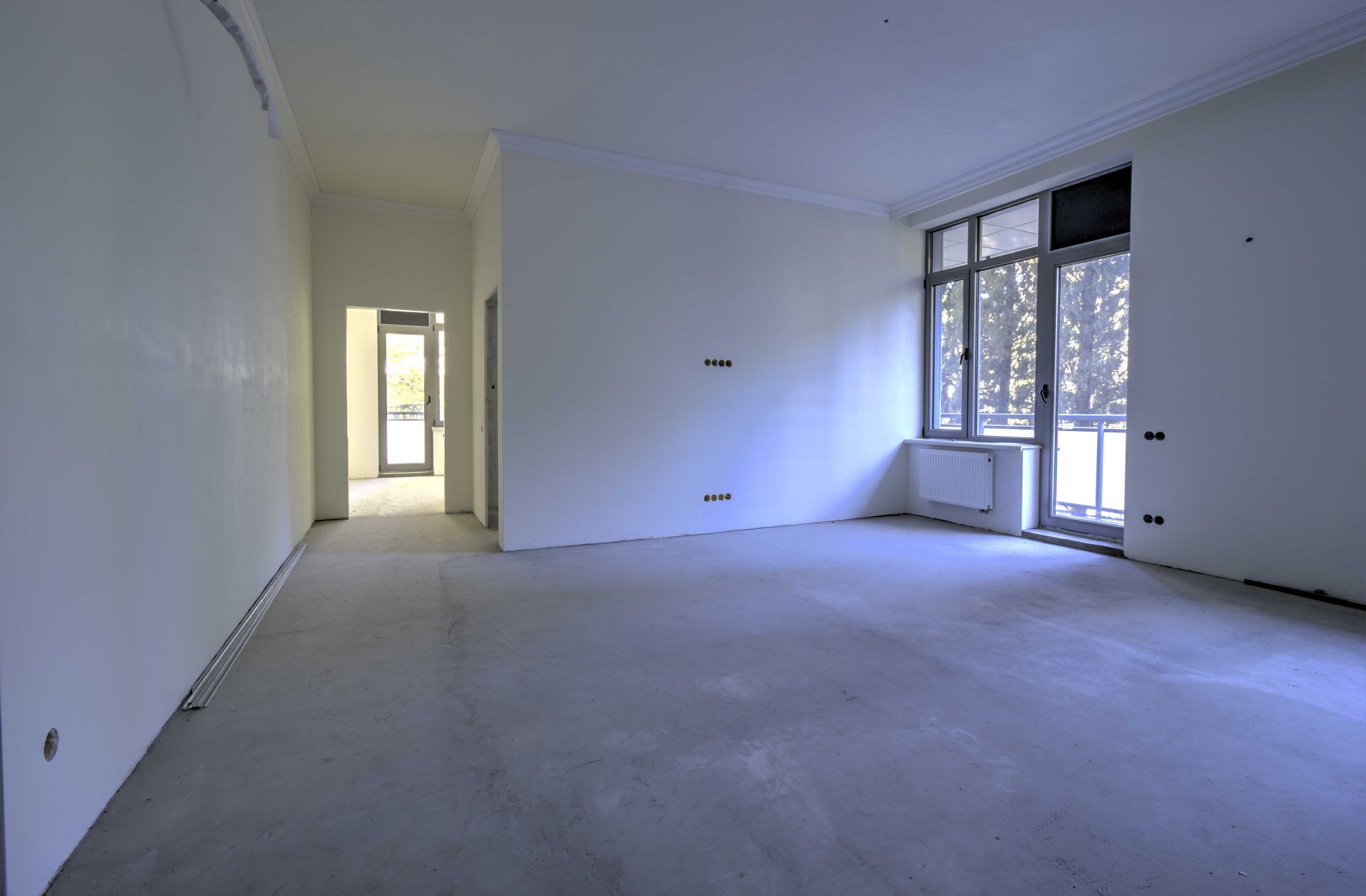 3-к апартаменты 137.6 м² 2/9 эт., Парковая — фото 10