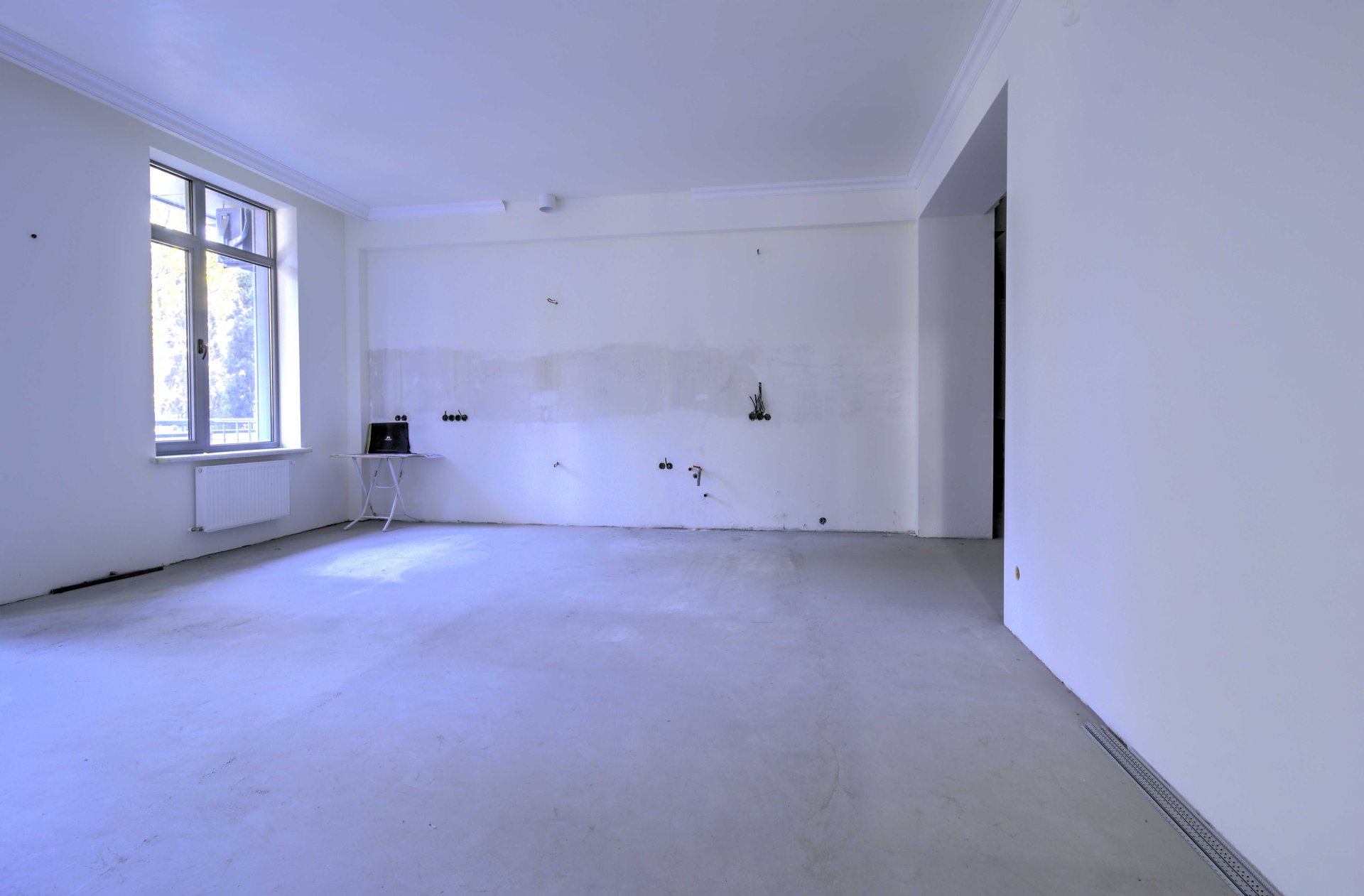 3-к апартаменты 137.6 м² 2/9 эт., Парковая — фото 12