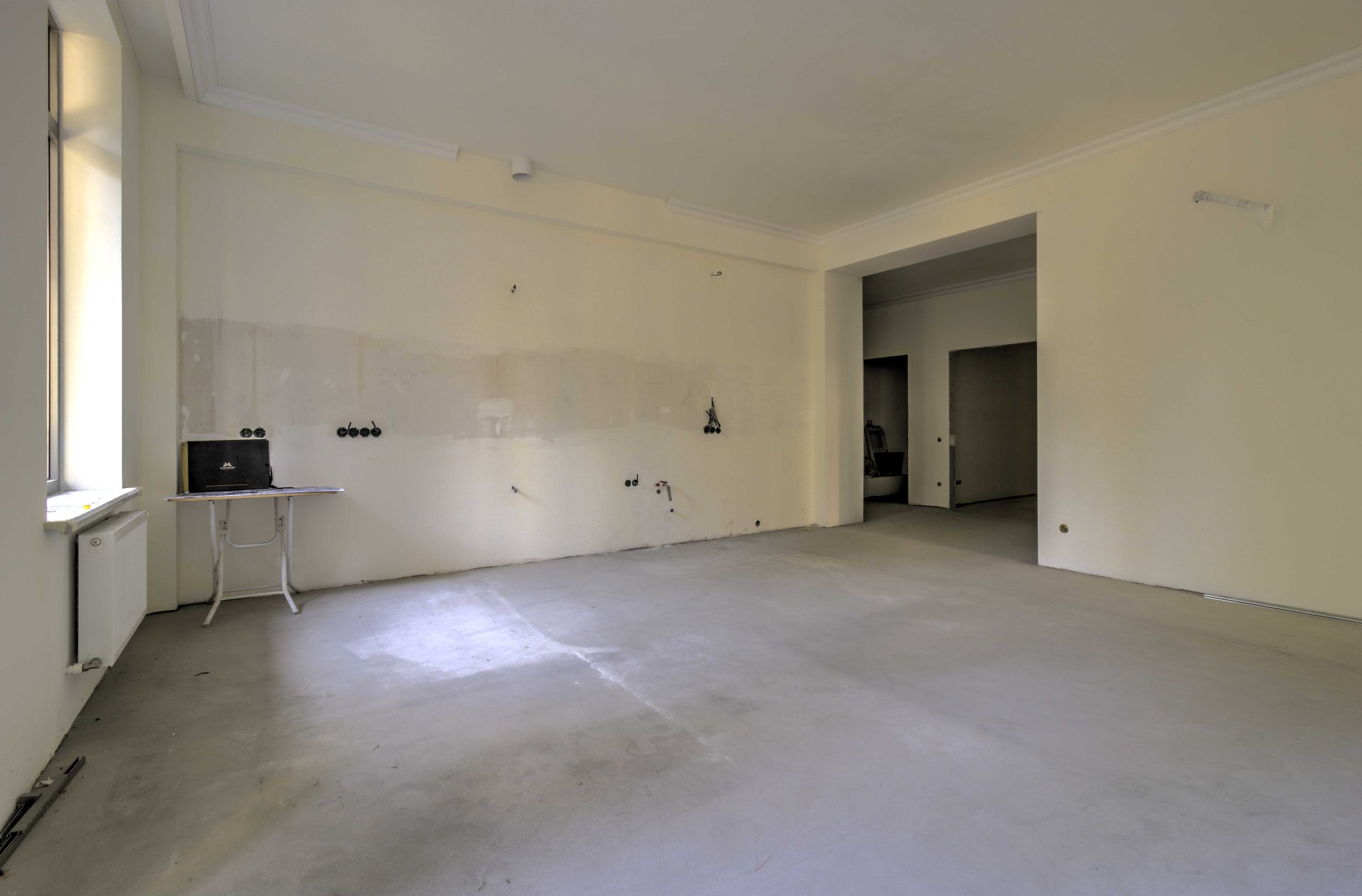 3-к апартаменты 137.6 м² 2/9 эт., Парковая — фото 14