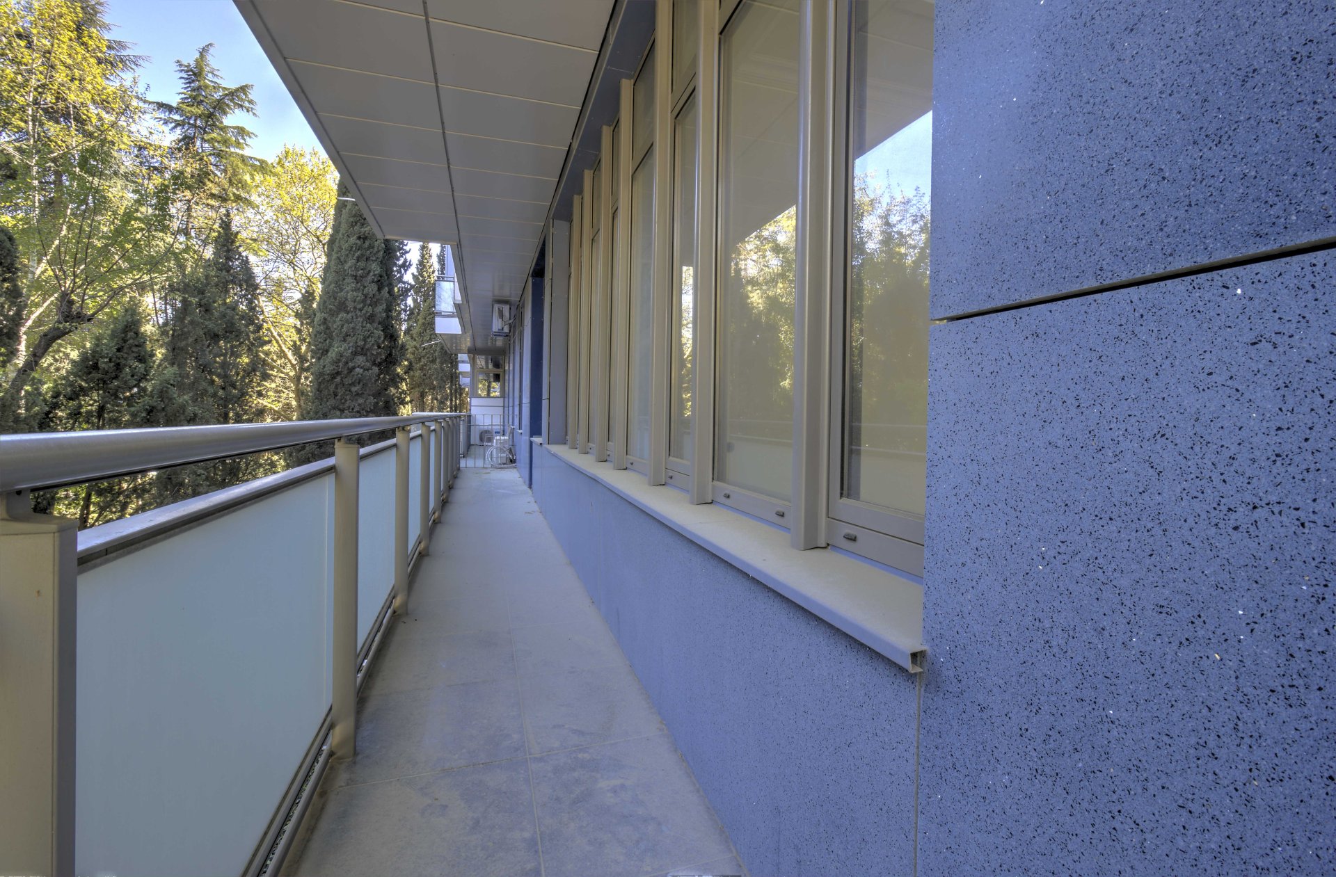 3-к апартаменты 137.6 м² 2/9 эт., Парковая — фото 20