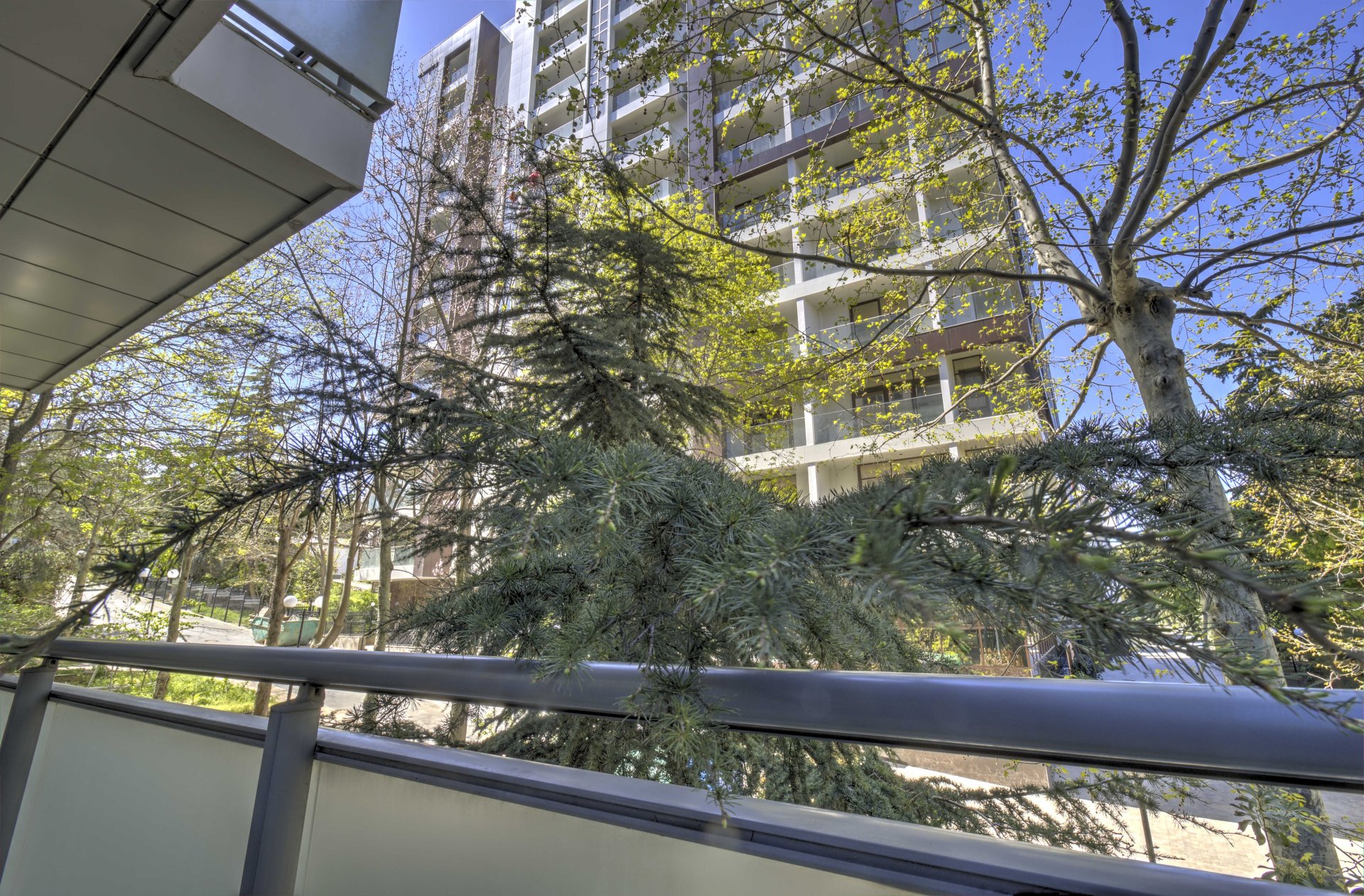 3-к апартаменты 137.6 м² 2/9 эт., Парковая — фото 22