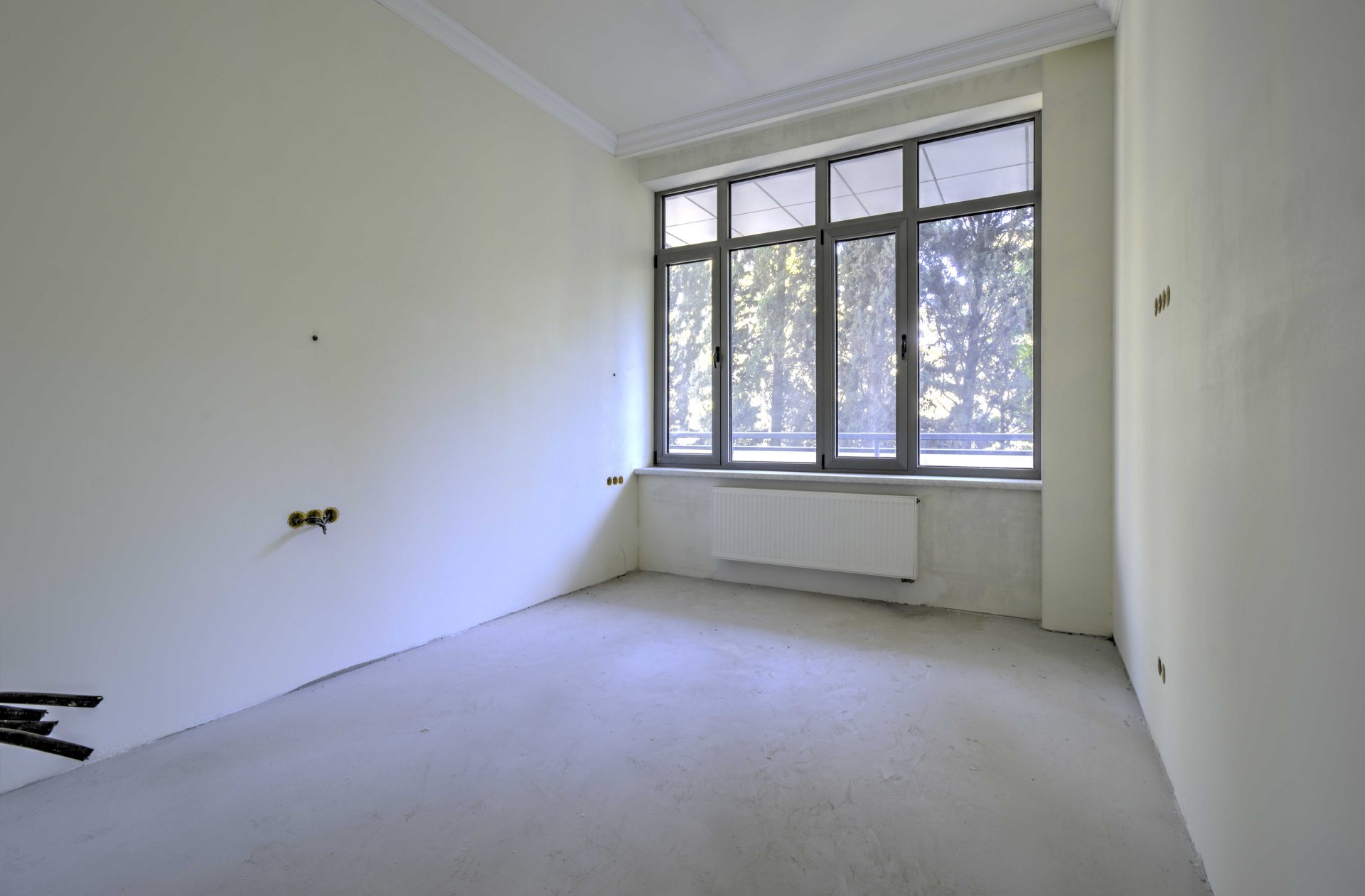 3-к апартаменты 137.6 м² 2/9 эт., Парковая — фото 26