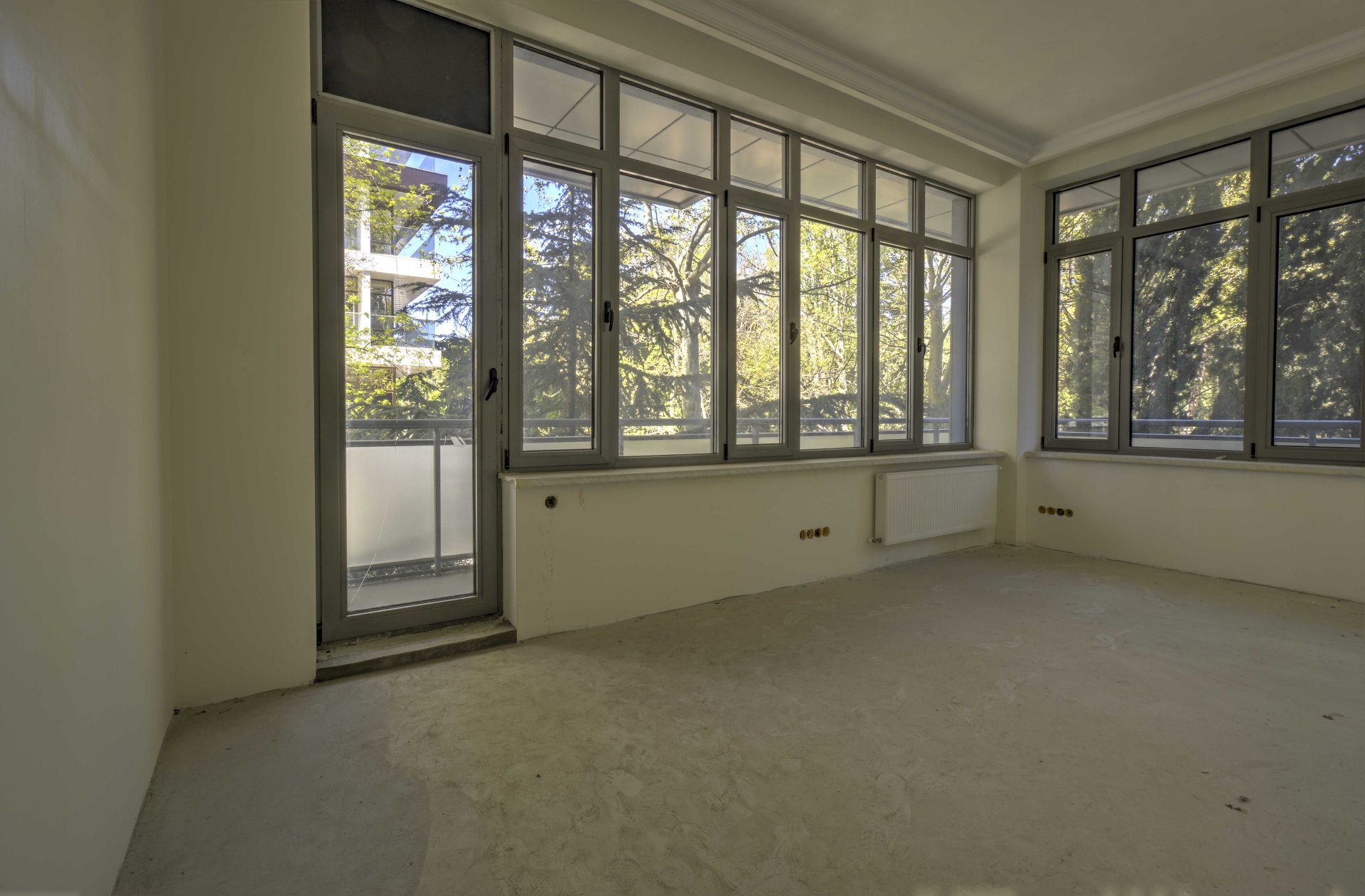 3-к апартаменты 137.6 м² 2/9 эт., Парковая — фото 29