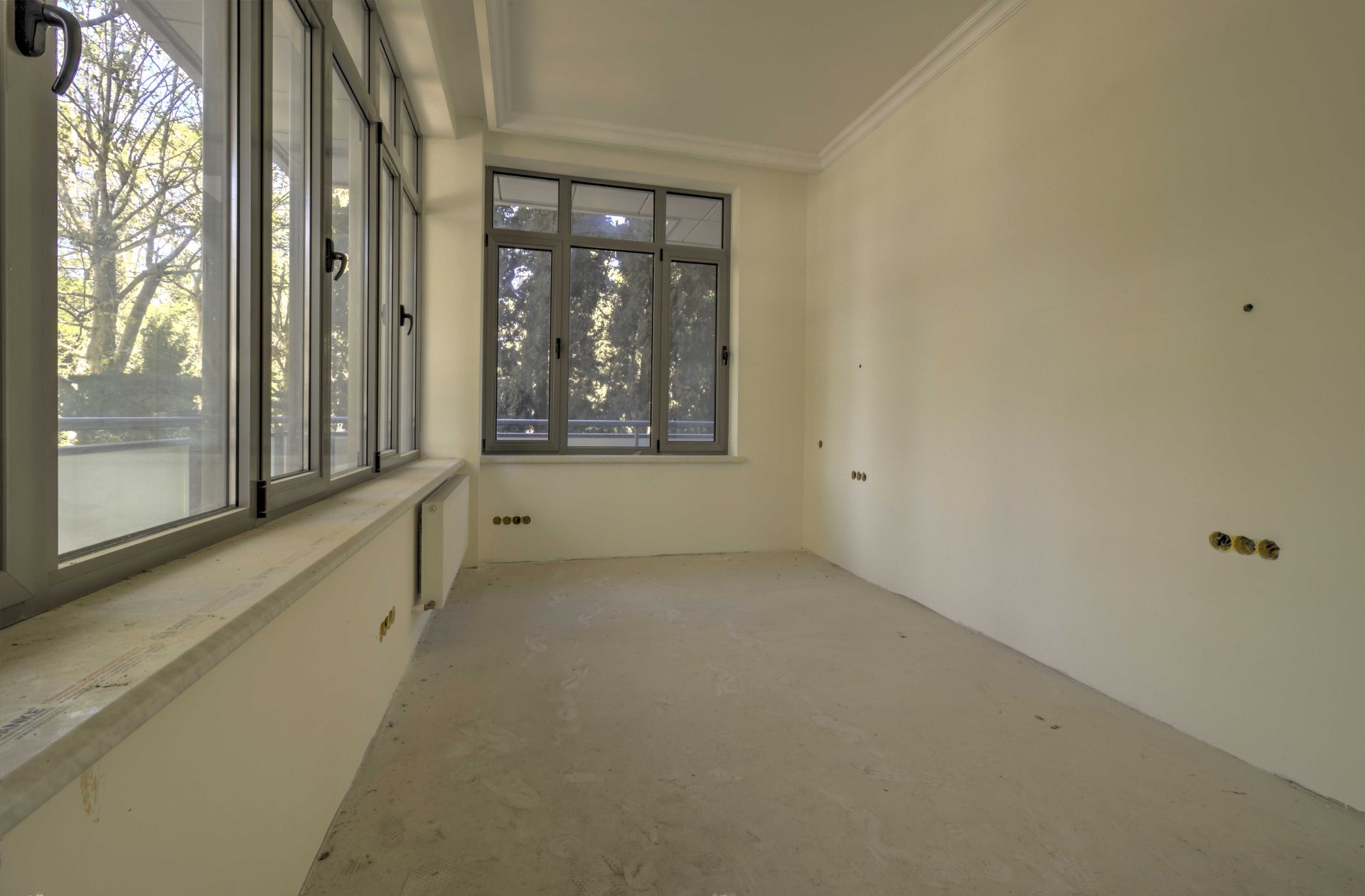 3-к апартаменты 137.6 м² 2/9 эт., Парковая — фото 30