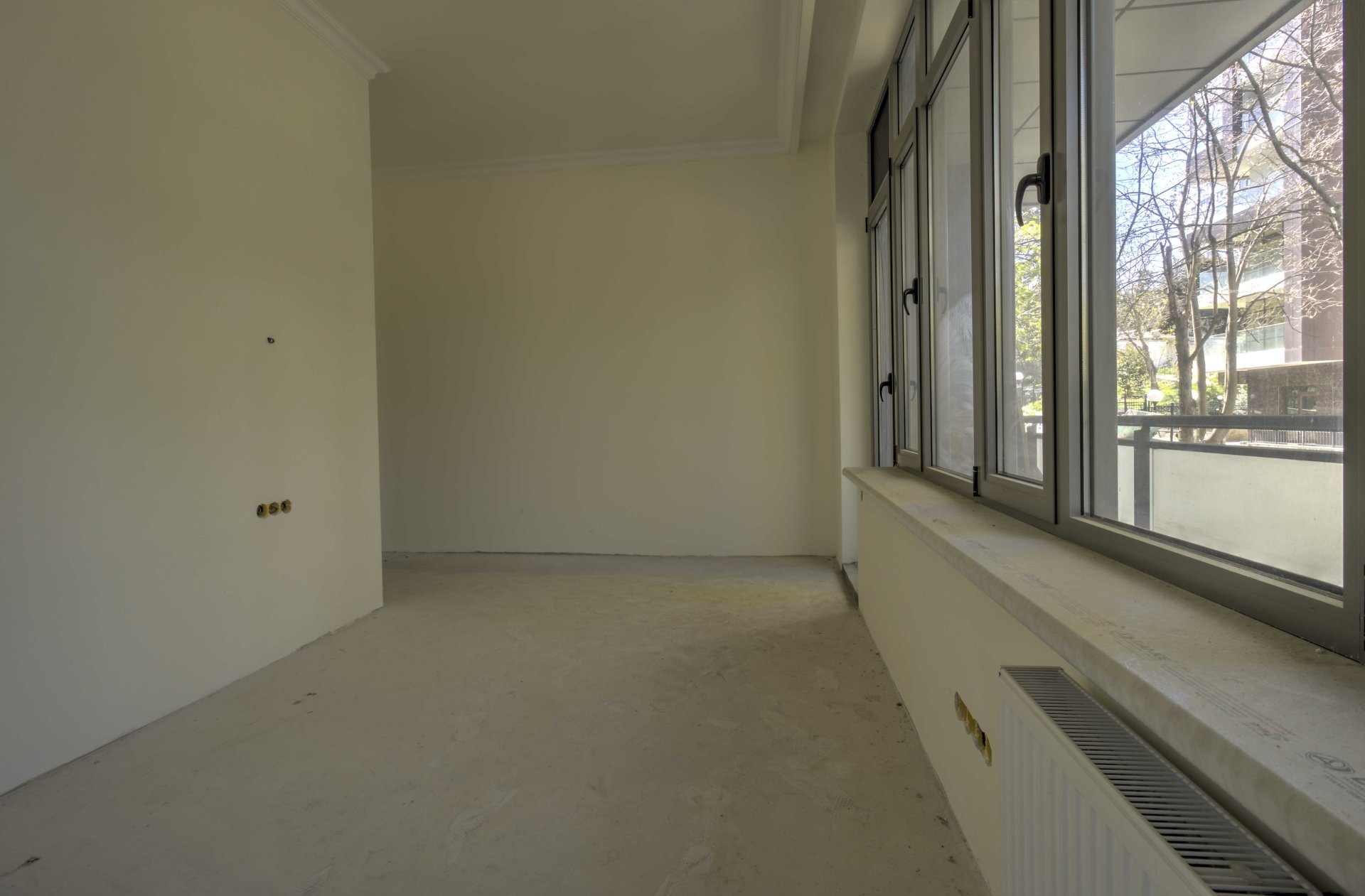 3-к апартаменты 137.6 м² 2/9 эт., Парковая — фото 31