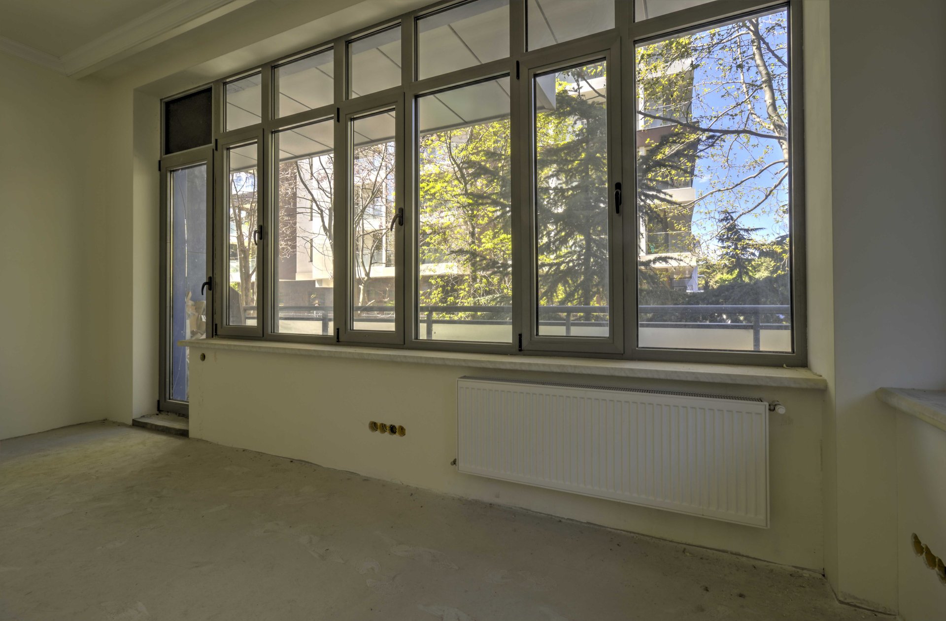 3-к апартаменты 137.6 м² 2/9 эт., Парковая — фото 33