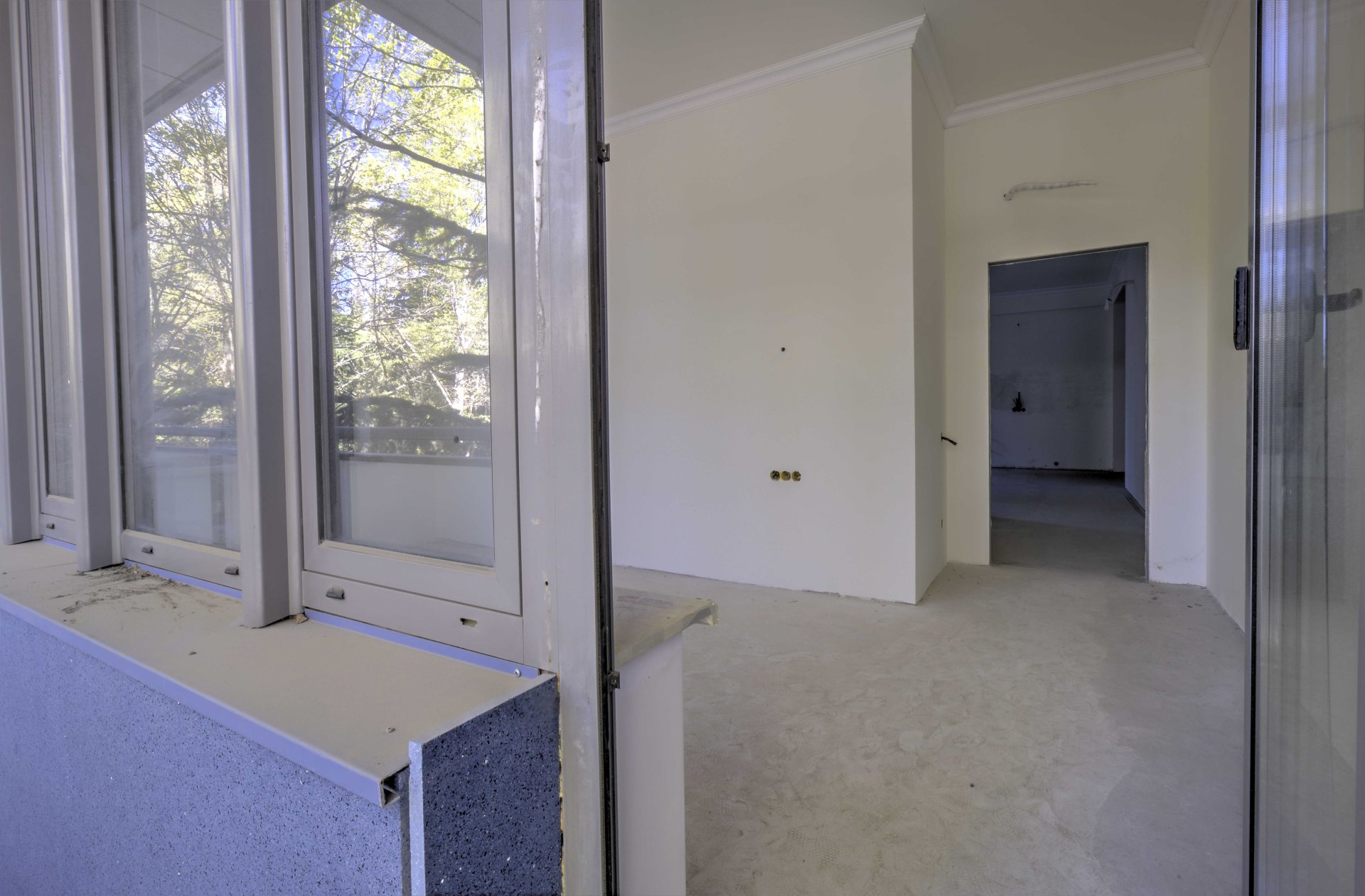 3-к апартаменты 137.6 м² 2/9 эт., Парковая — фото 36