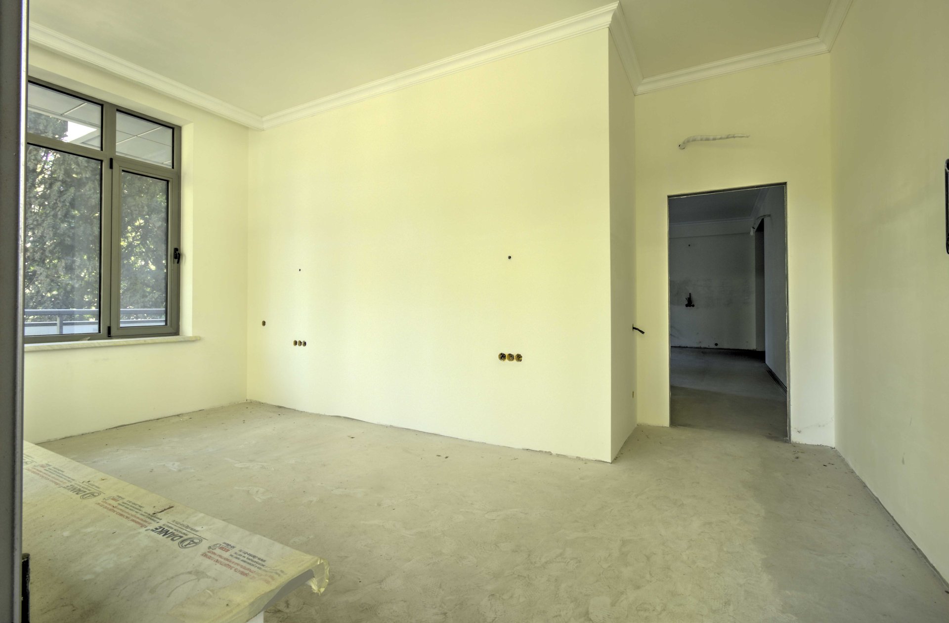 3-к апартаменты 137.6 м² 2/9 эт., Парковая — фото 37