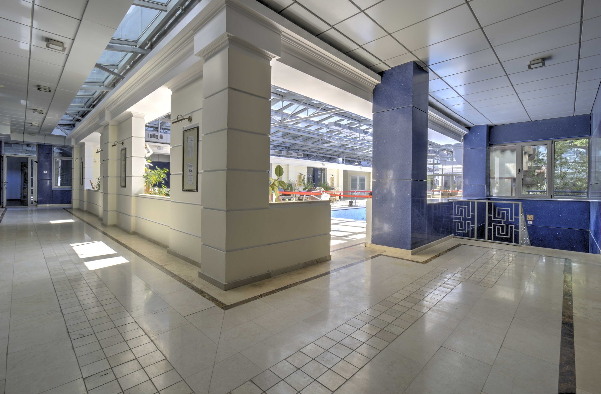 3-к апартаменты 137.6 м² 2/9 эт., Парковая — фото 42