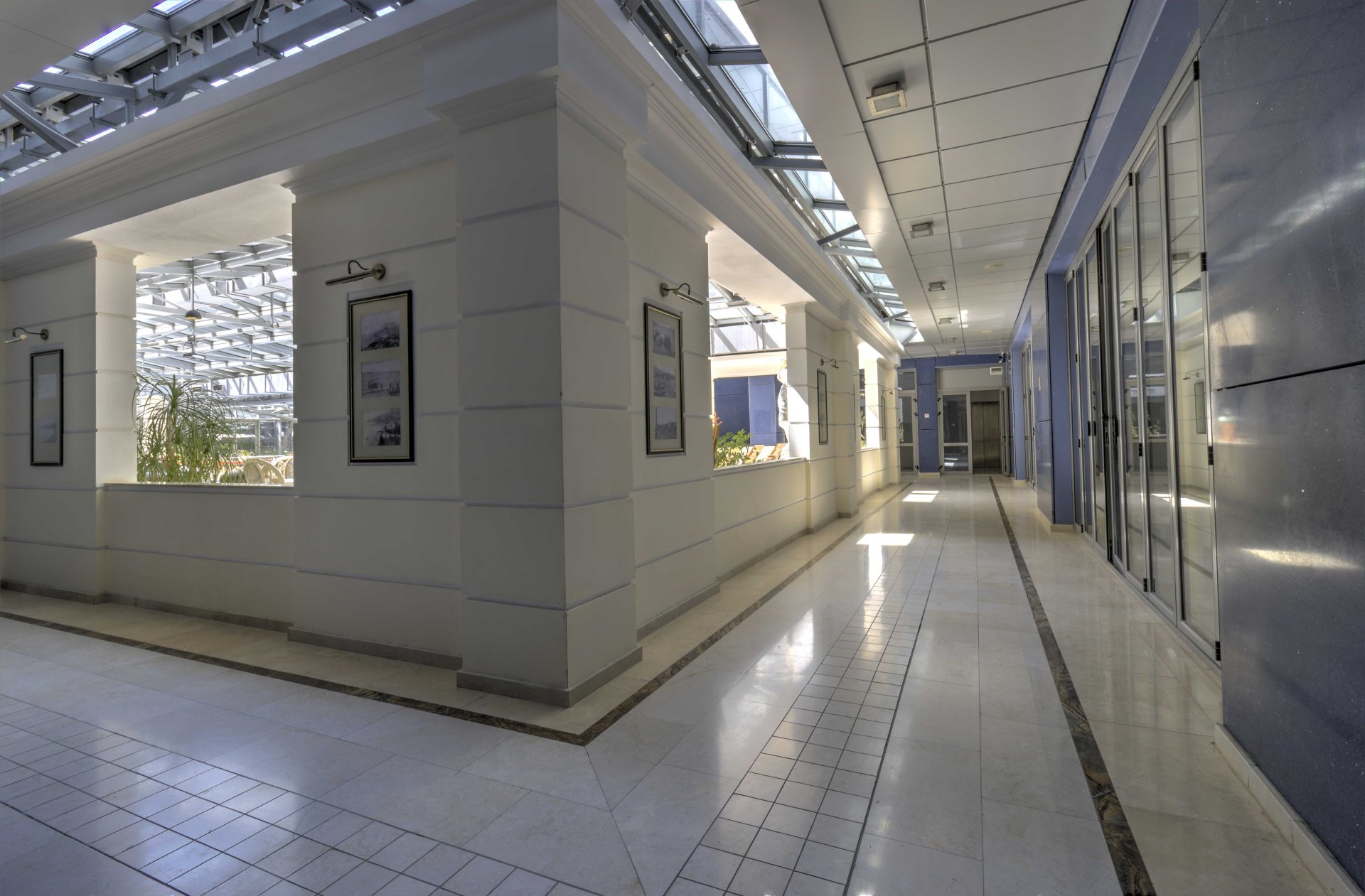 3-к апартаменты 137.6 м² 2/9 эт., Парковая — фото 43