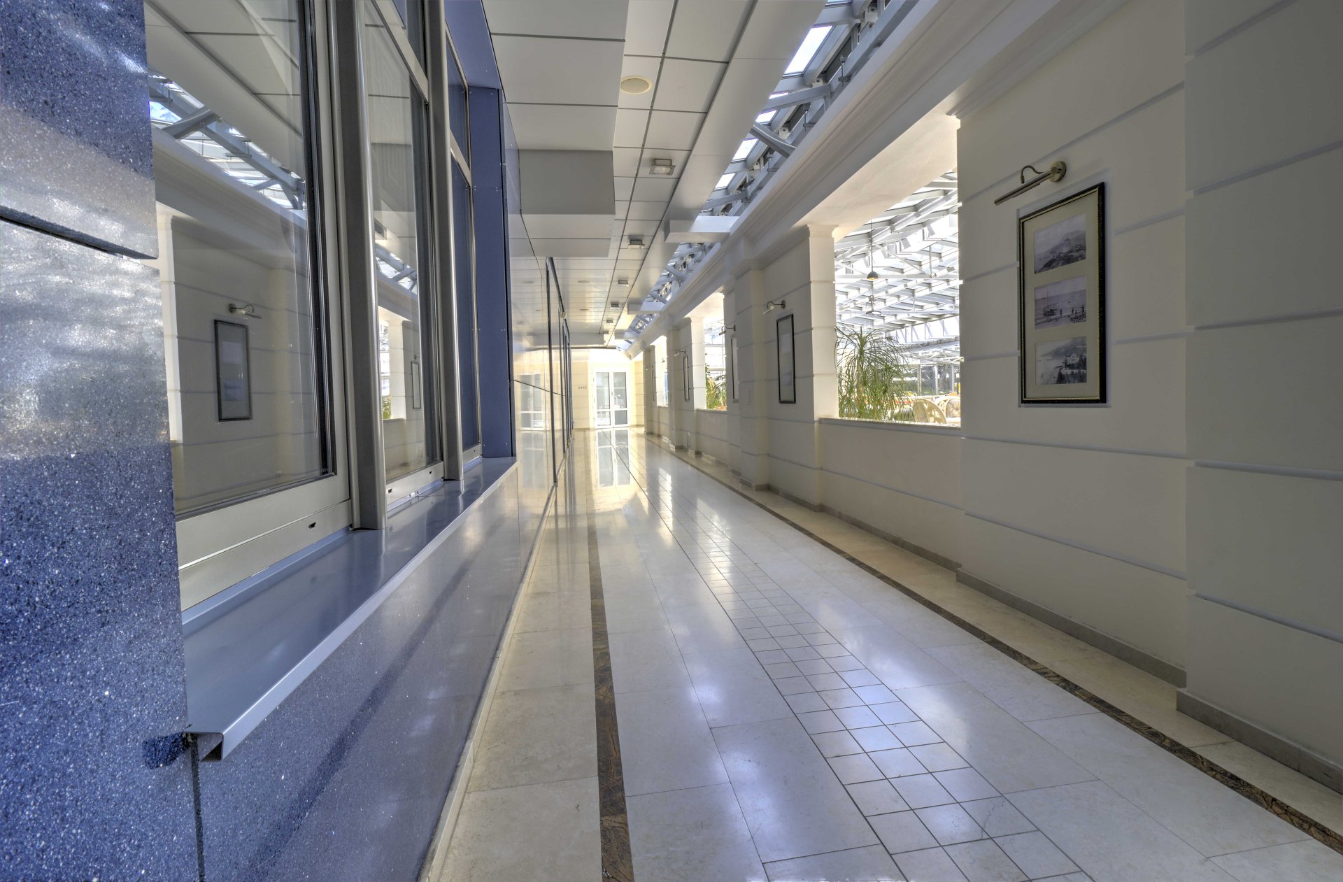 3-к апартаменты 137.6 м² 2/9 эт., Парковая — фото 44