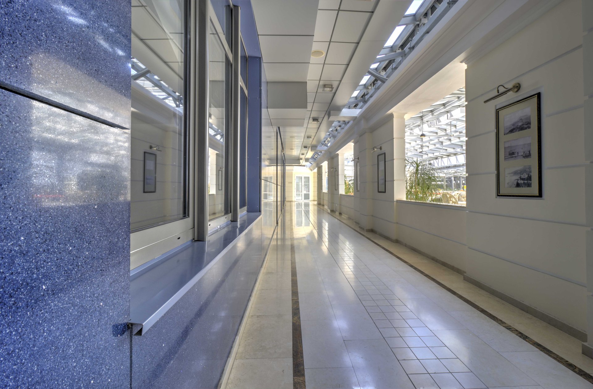 3-к апартаменты 137.6 м² 2/9 эт., Парковая — фото 45