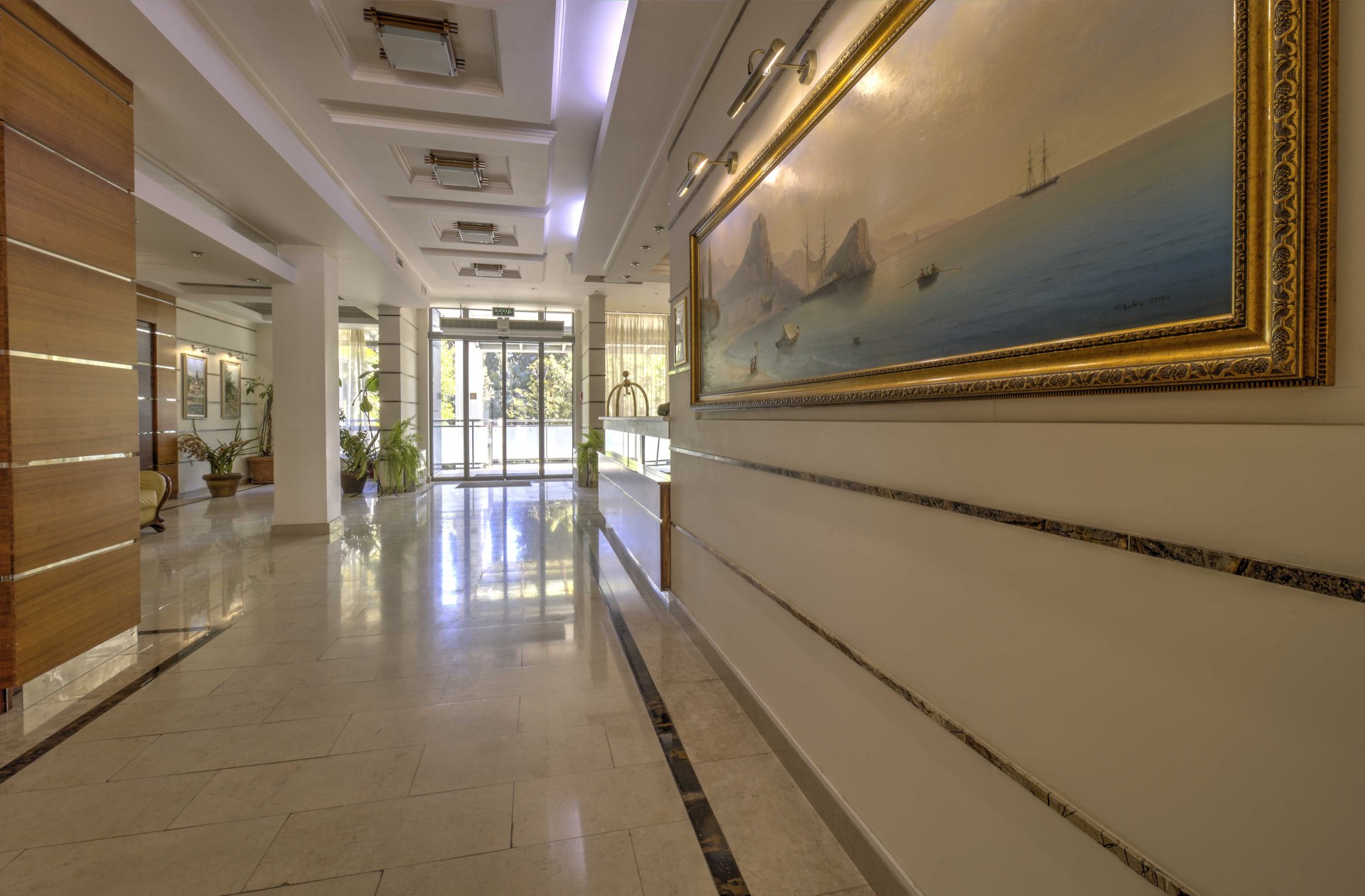 3-к апартаменты 137.6 м² 2/9 эт., Парковая — фото 46