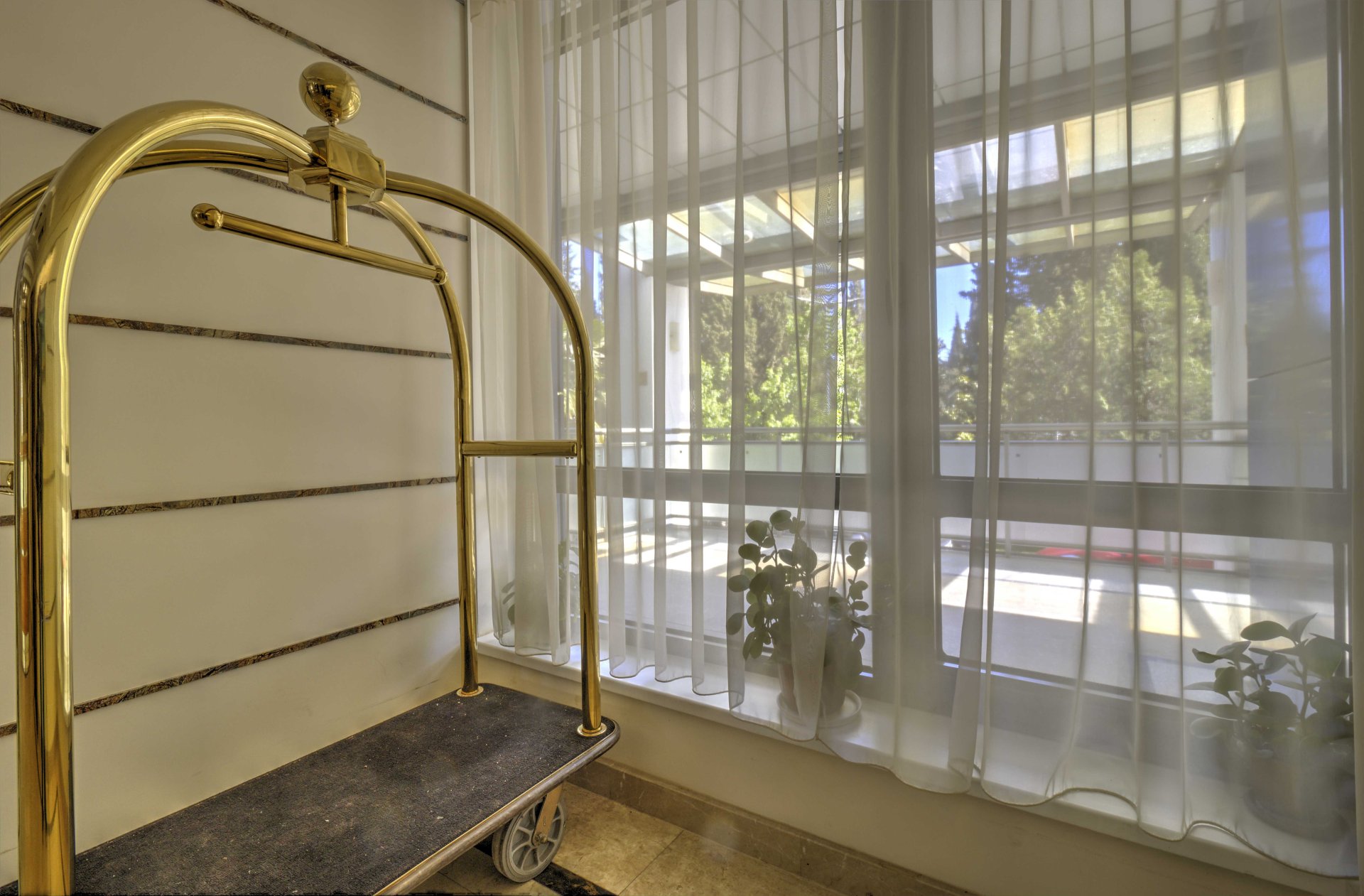 3-к апартаменты 137.6 м² 2/9 эт., Парковая — фото 47