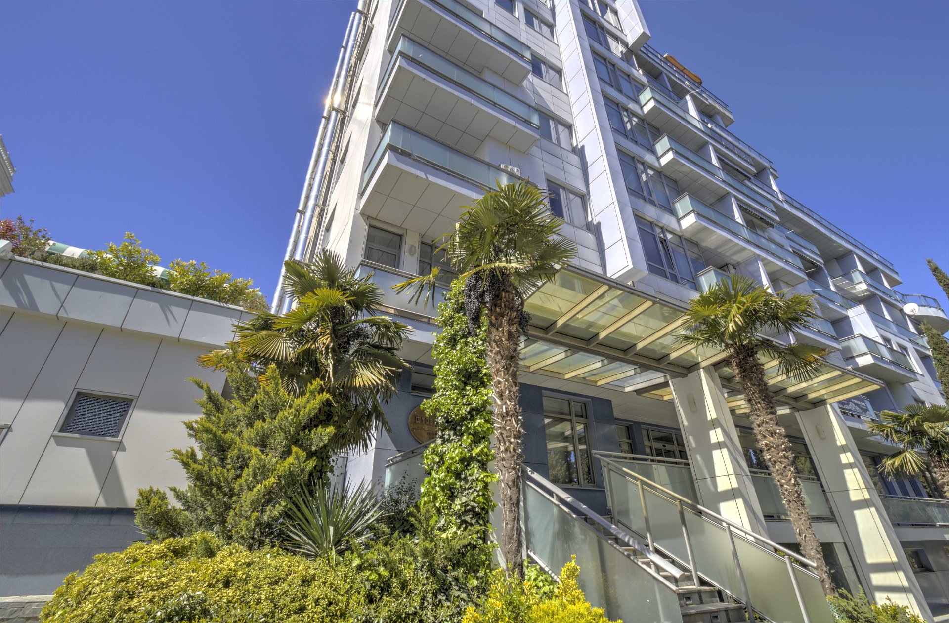 3-к апартаменты 137.6 м² 2/9 эт., Парковая — фото 52