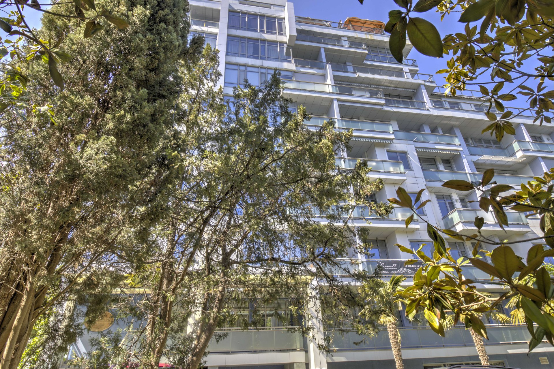 3-к апартаменты 137.6 м² 2/9 эт., Парковая — фото 53