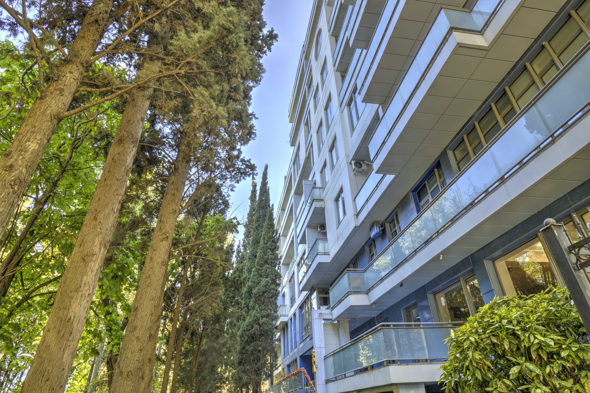 3-к апартаменты 137.6 м² 2/9 эт., Парковая — фото 57