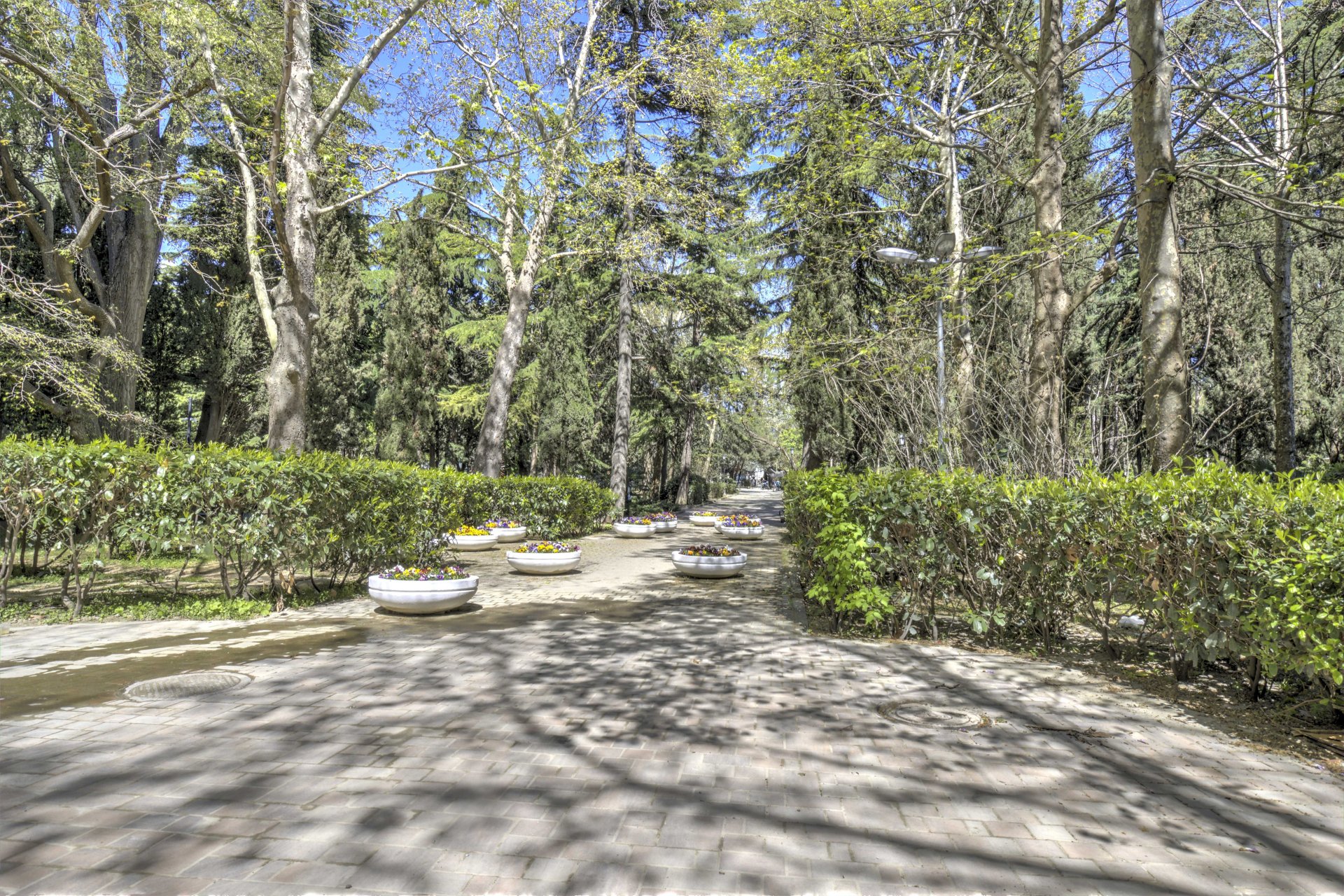 3-к апартаменты 137.6 м² 2/9 эт., Парковая — фото 58