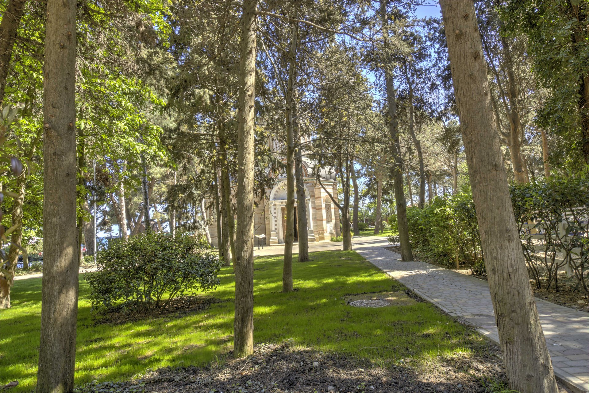 3-к апартаменты 137.6 м² 2/9 эт., Парковая — фото 60