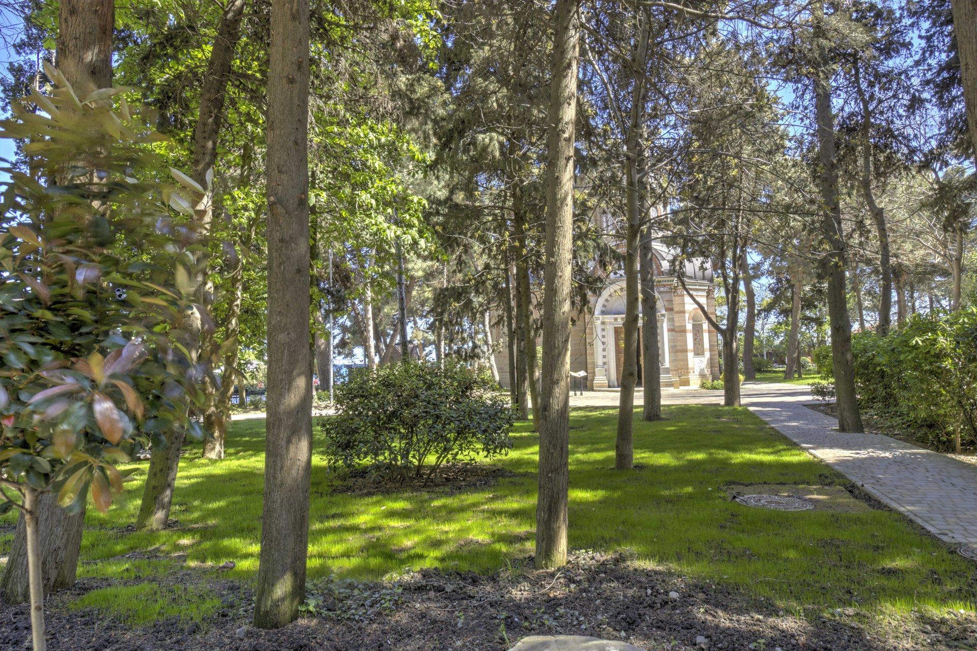 3-к апартаменты 137.6 м² 2/9 эт., Парковая — фото 61