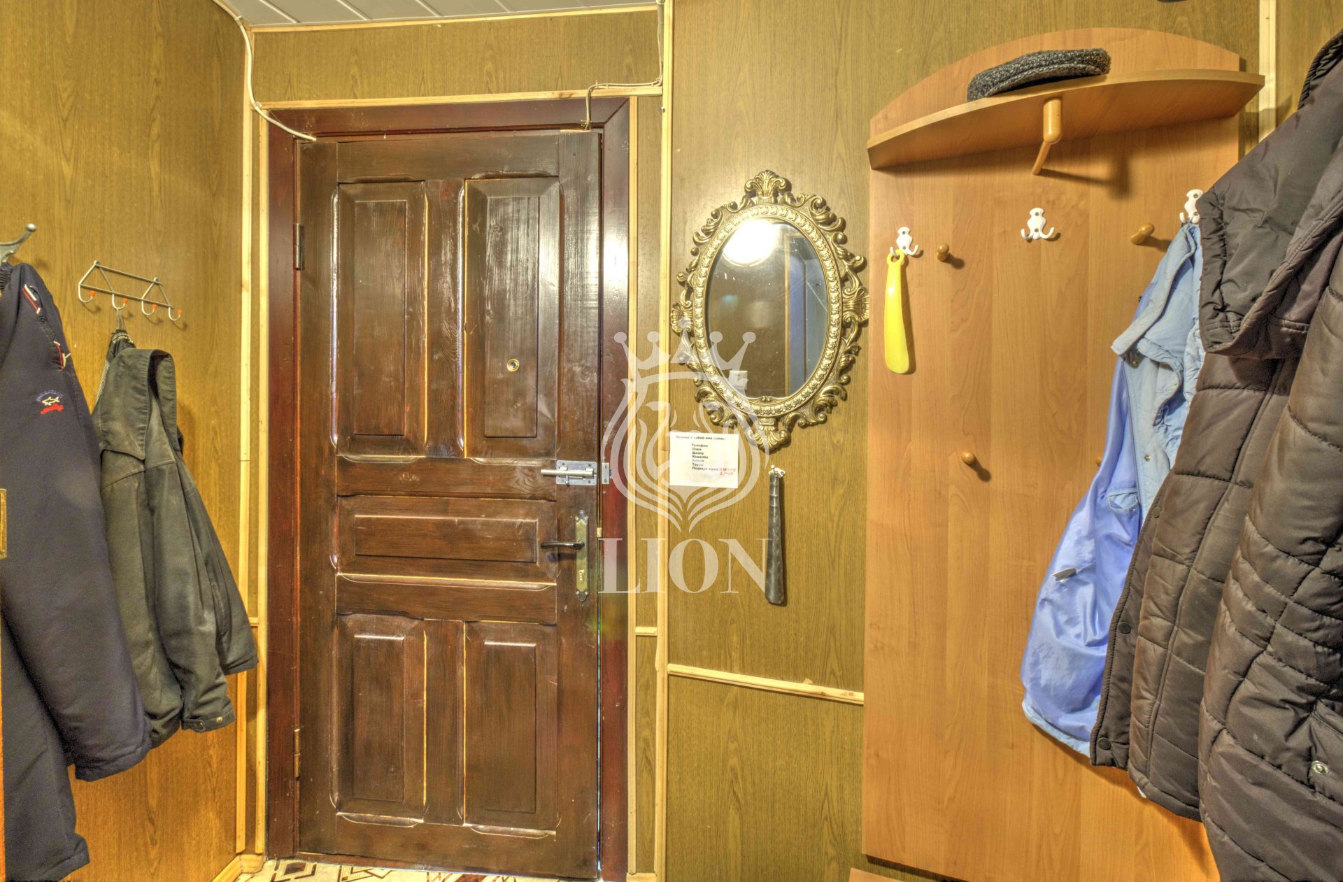 4-к квартира 100 м² 2/4 эт., Нагорная — фото 2