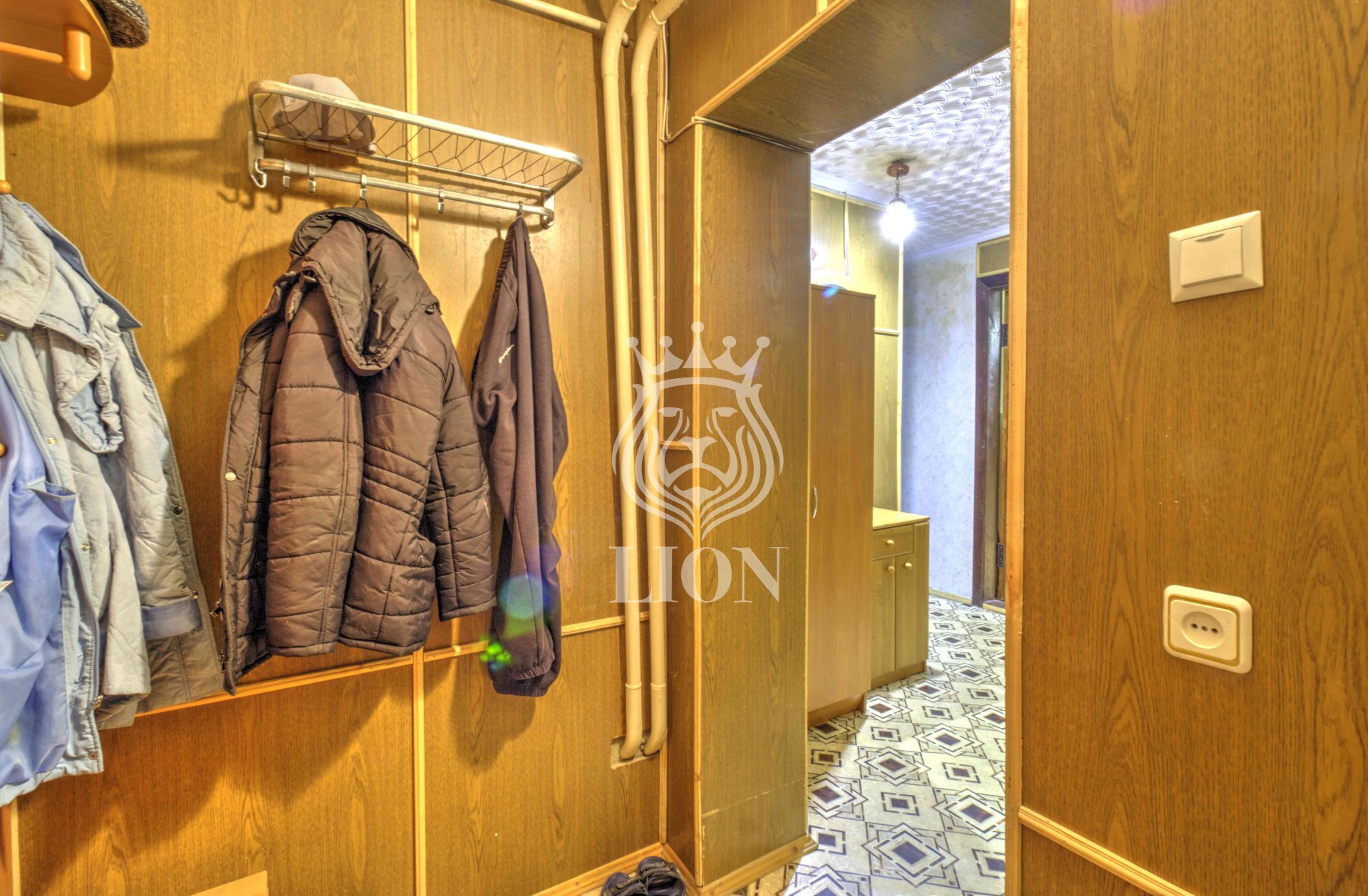 4-к квартира 100 м² 2/4 эт., Нагорная — фото 1