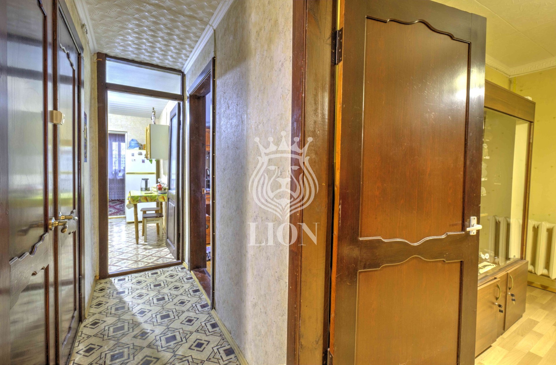 4-к квартира 100 м² 2/4 эт., Нагорная — фото 4