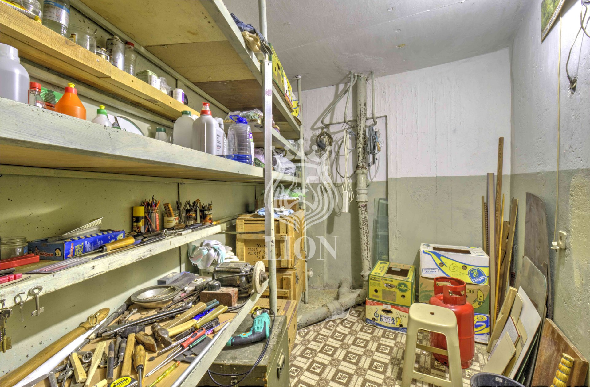 4-к квартира 100 м² 2/4 эт., Нагорная — фото 6