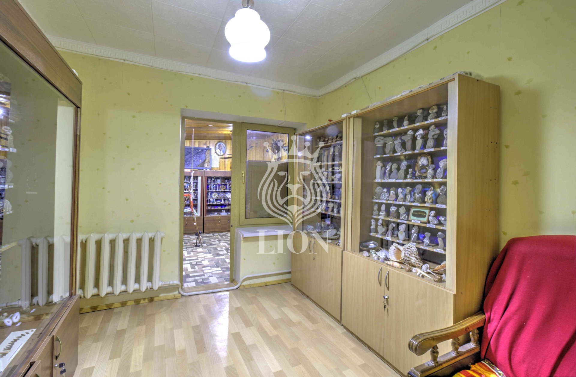 4-к квартира 100 м² 2/4 эт., Нагорная — фото 8