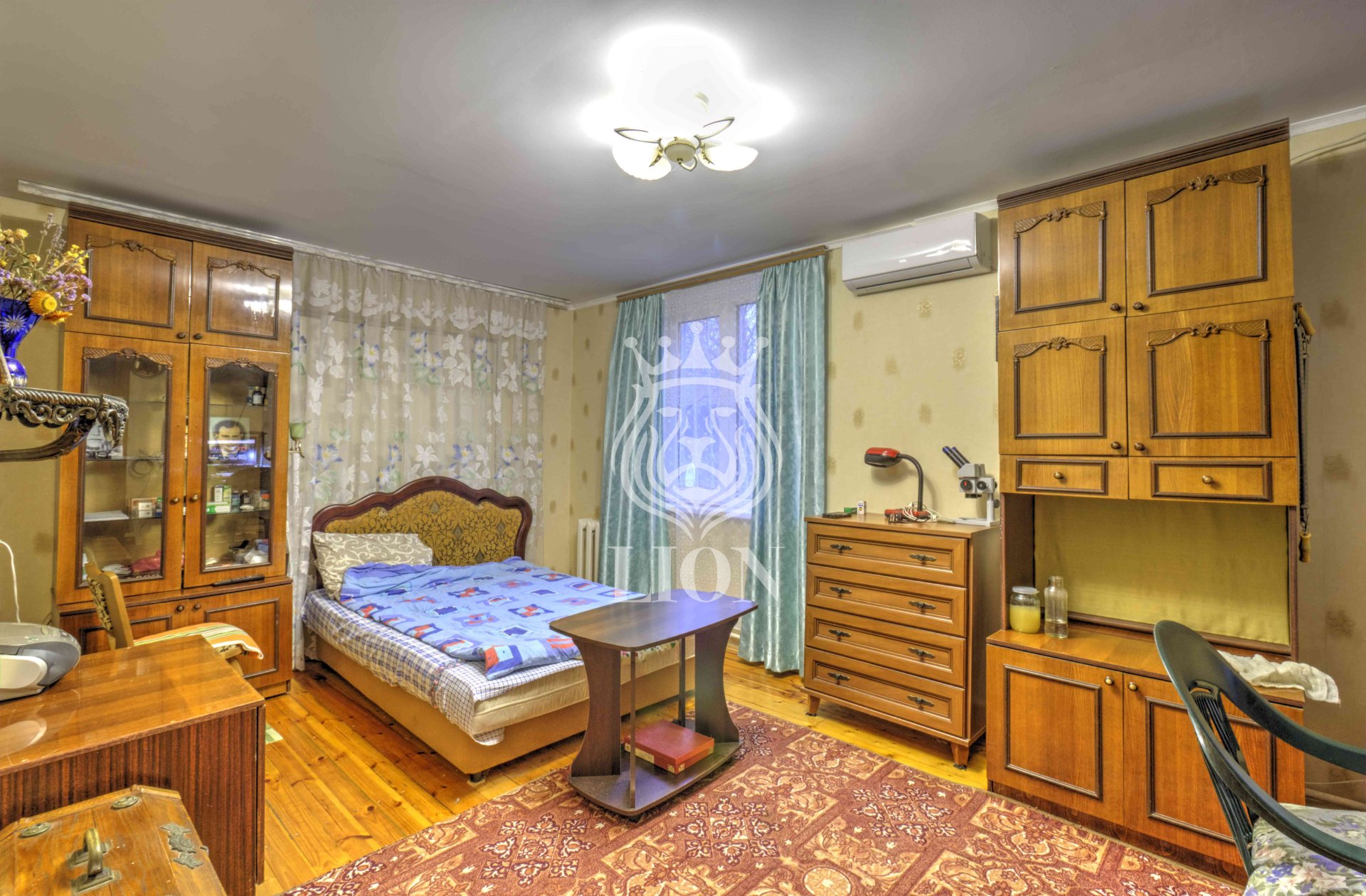 4-к квартира 100 м² 2/4 эт., Нагорная — фото 12