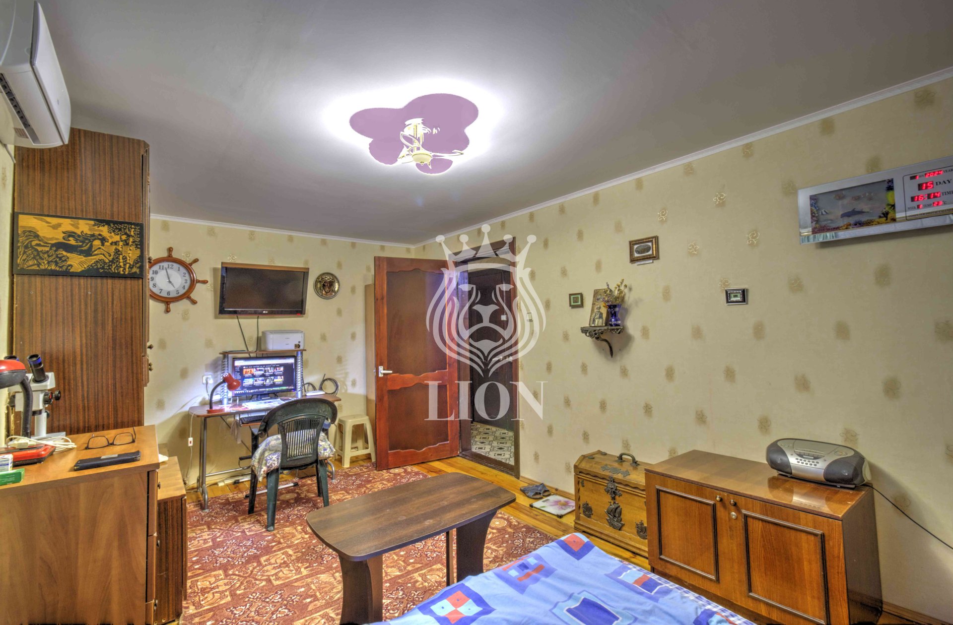 4-к квартира 100 м² 2/4 эт., Нагорная — фото 13