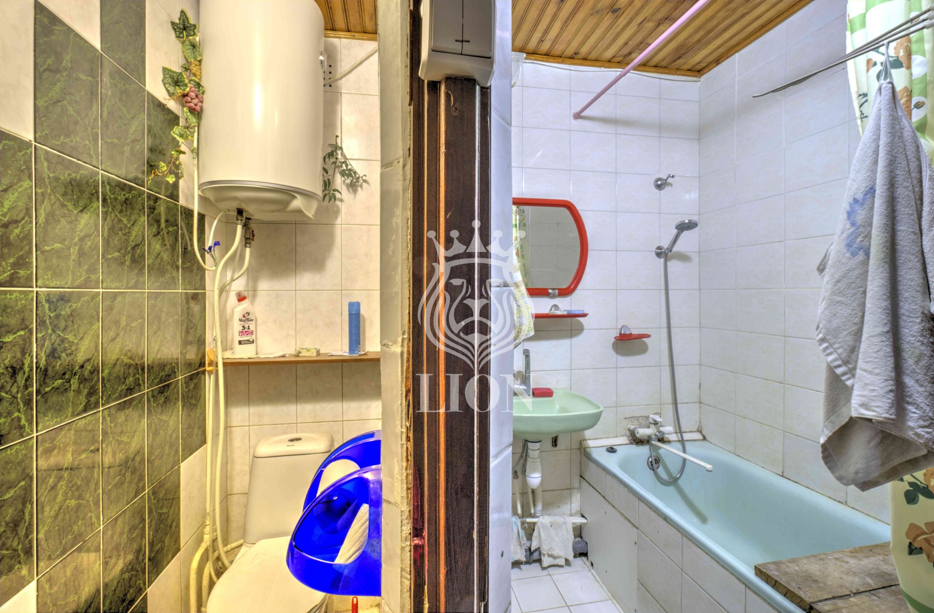 4-к квартира 100 м² 2/4 эт., Нагорная — фото 14